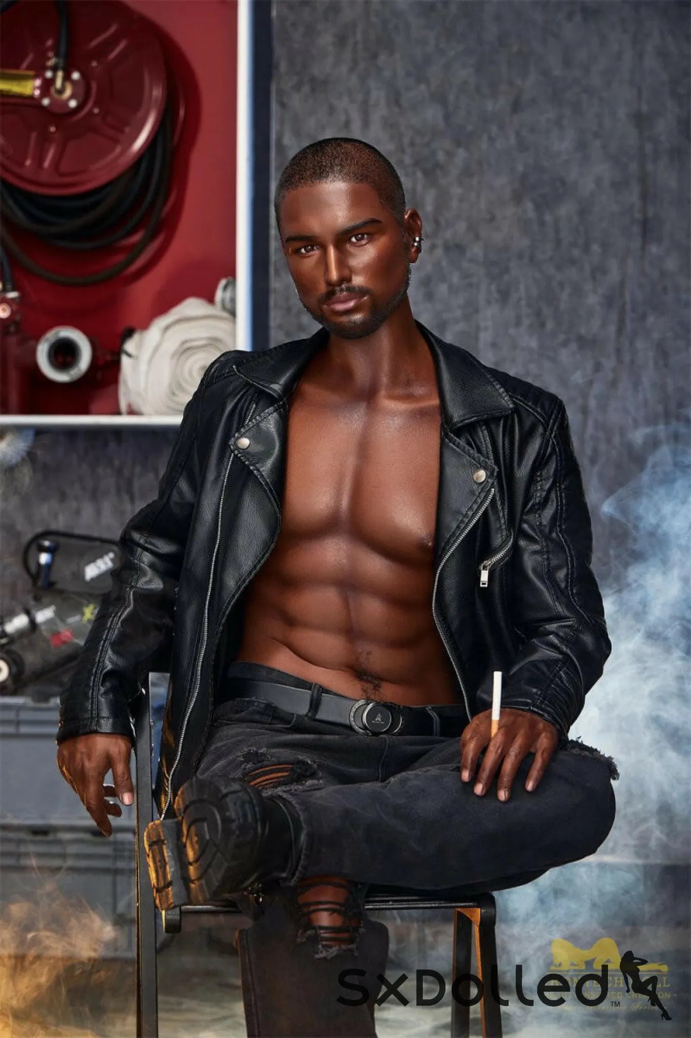 Mike (6-Inch) (170cm) | Male Sex Doll | Irontech Doll | SxDolled.