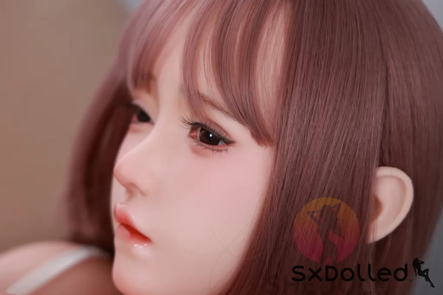 Mirella (C-Cup) (158cm) | Sex Doll C-Cup / 158cm / Brunette Sex Doll