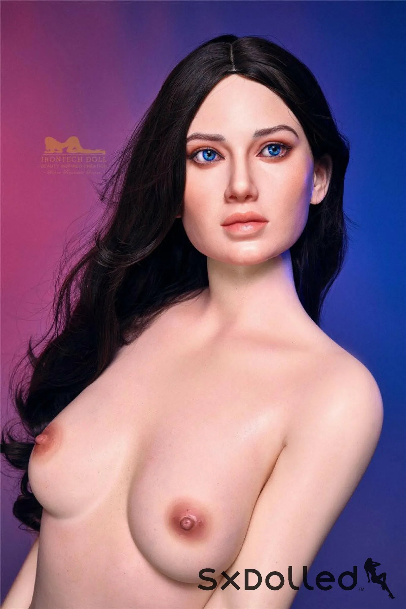 Mischa (C-Cup) (152cm) | Sex Doll | Irontech Doll | SxDolled.