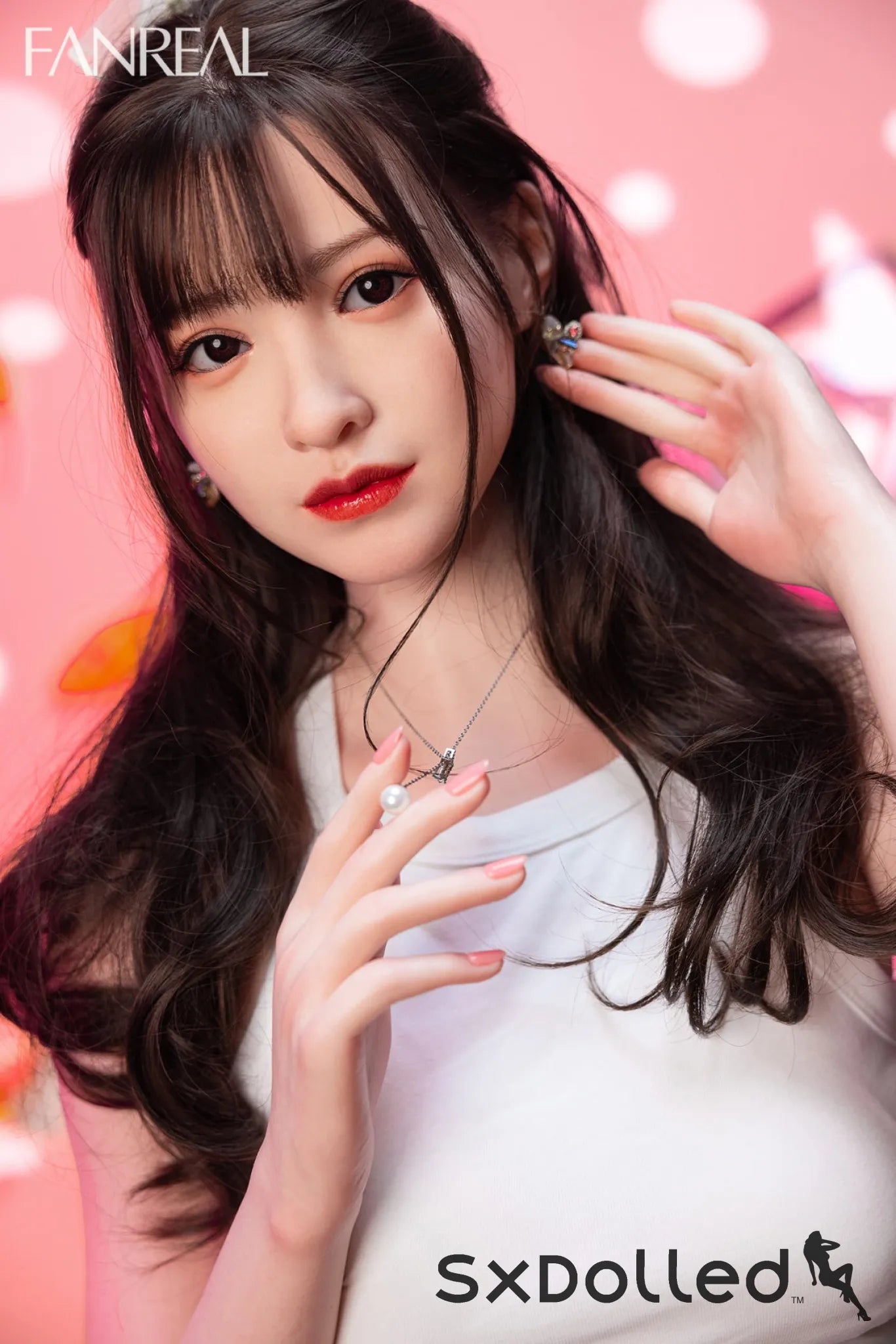 Miyako (C-Cup) (163cm) | Sex Doll C-Cup / 163cm / Brunette Sex Doll