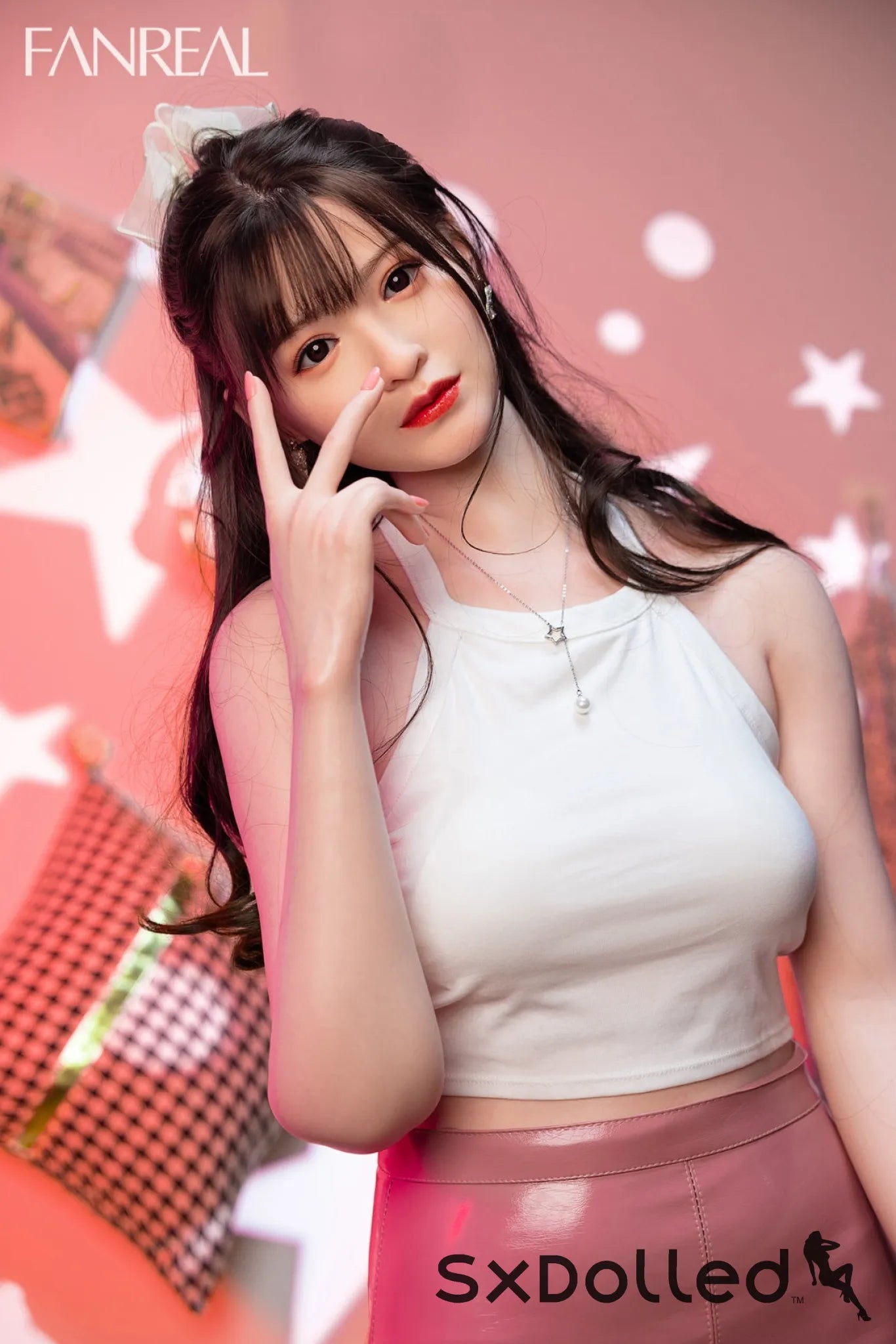 Miyako (C-Cup) (163cm) | Sex Doll C-Cup / 163cm / Brunette Sex Doll