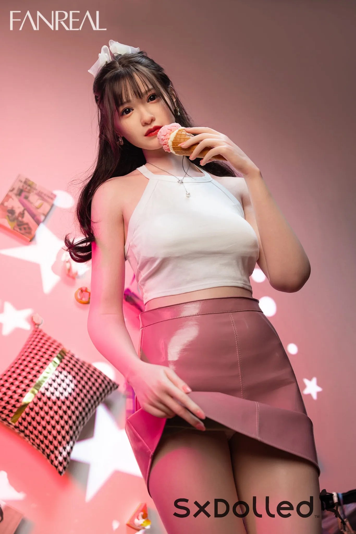 Miyako (C-Cup) (163cm) | Sex Doll C-Cup / 163cm / Brunette Sex Doll