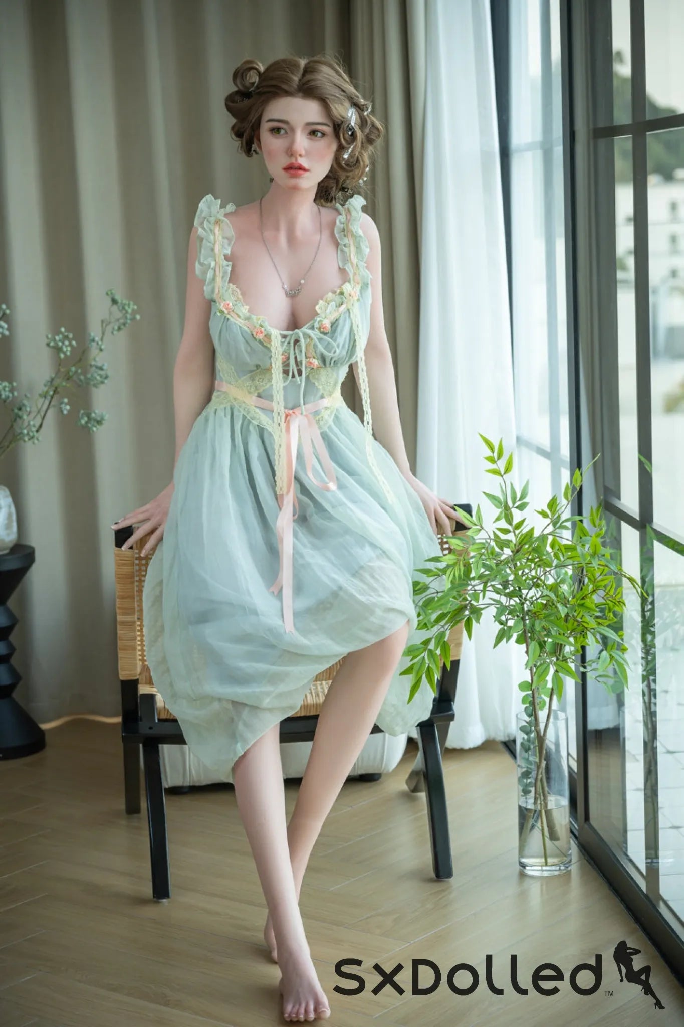 Naima (D-Cup) (171cm) | Sex Doll D-Cup / 171cm / Brunette Sex Doll