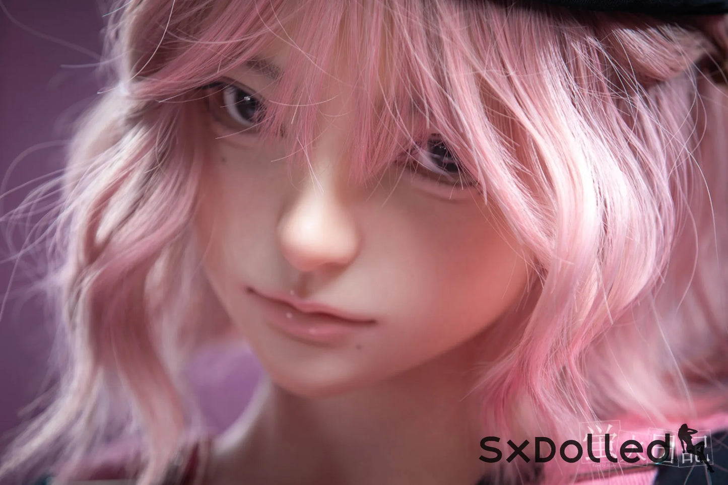 Nanako A (G-Cup) (159cm) | Thick Japanese Sex Doll | Firefly Diary G-Cup / 159cm / Pink Sex Doll