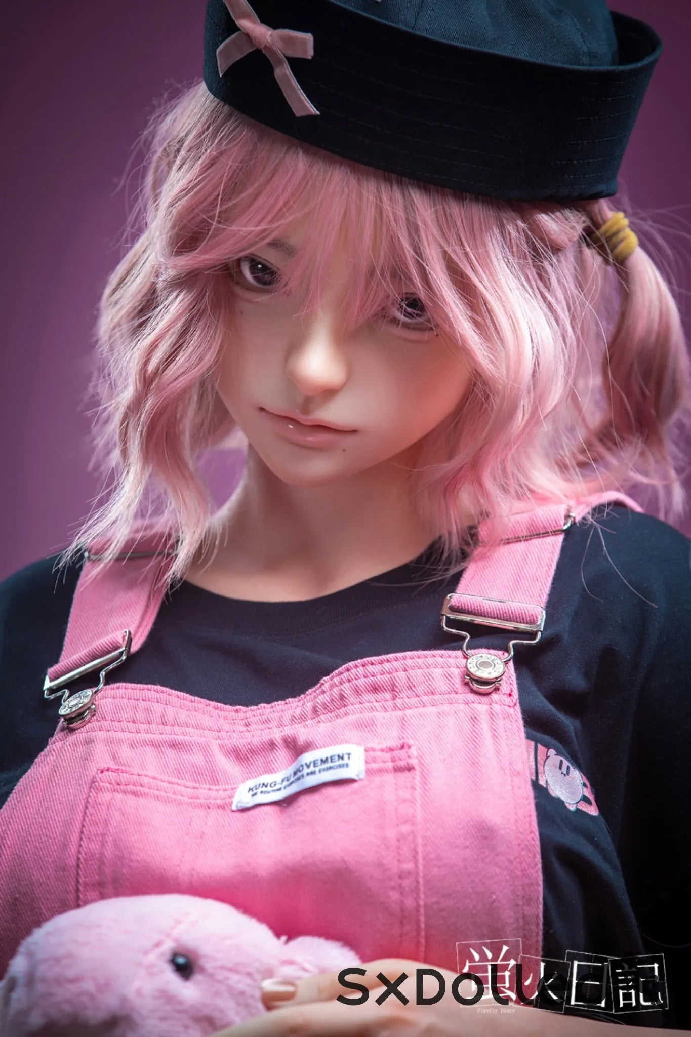 Nanako A (G-Cup) (159cm) | Thick Japanese Sex Doll | Firefly Diary G-Cup / 159cm / Pink Sex Doll