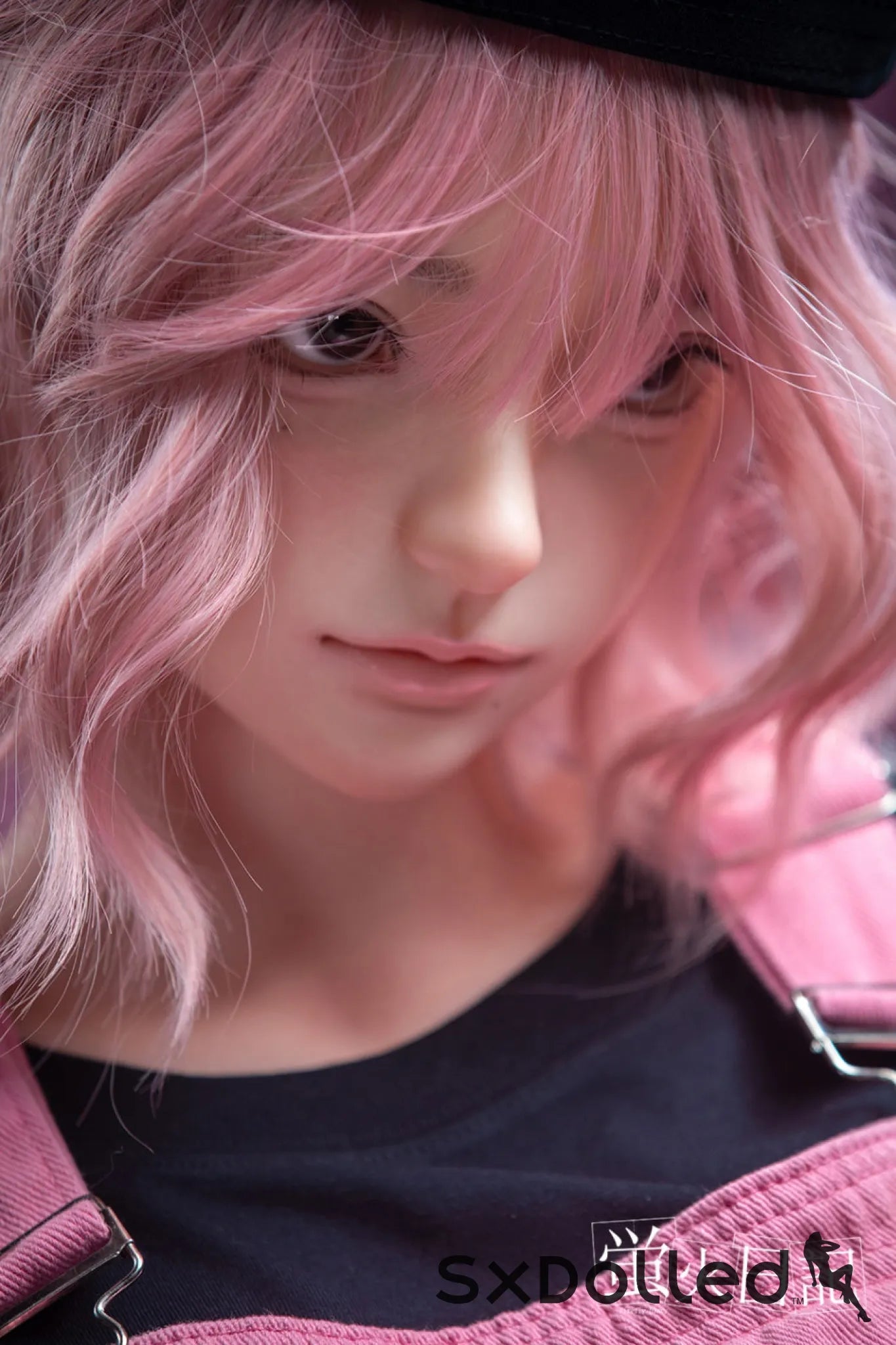Nanako A (G-Cup) (159cm) | Thick Japanese Sex Doll | Firefly Diary G-Cup / 159cm / Pink Sex Doll