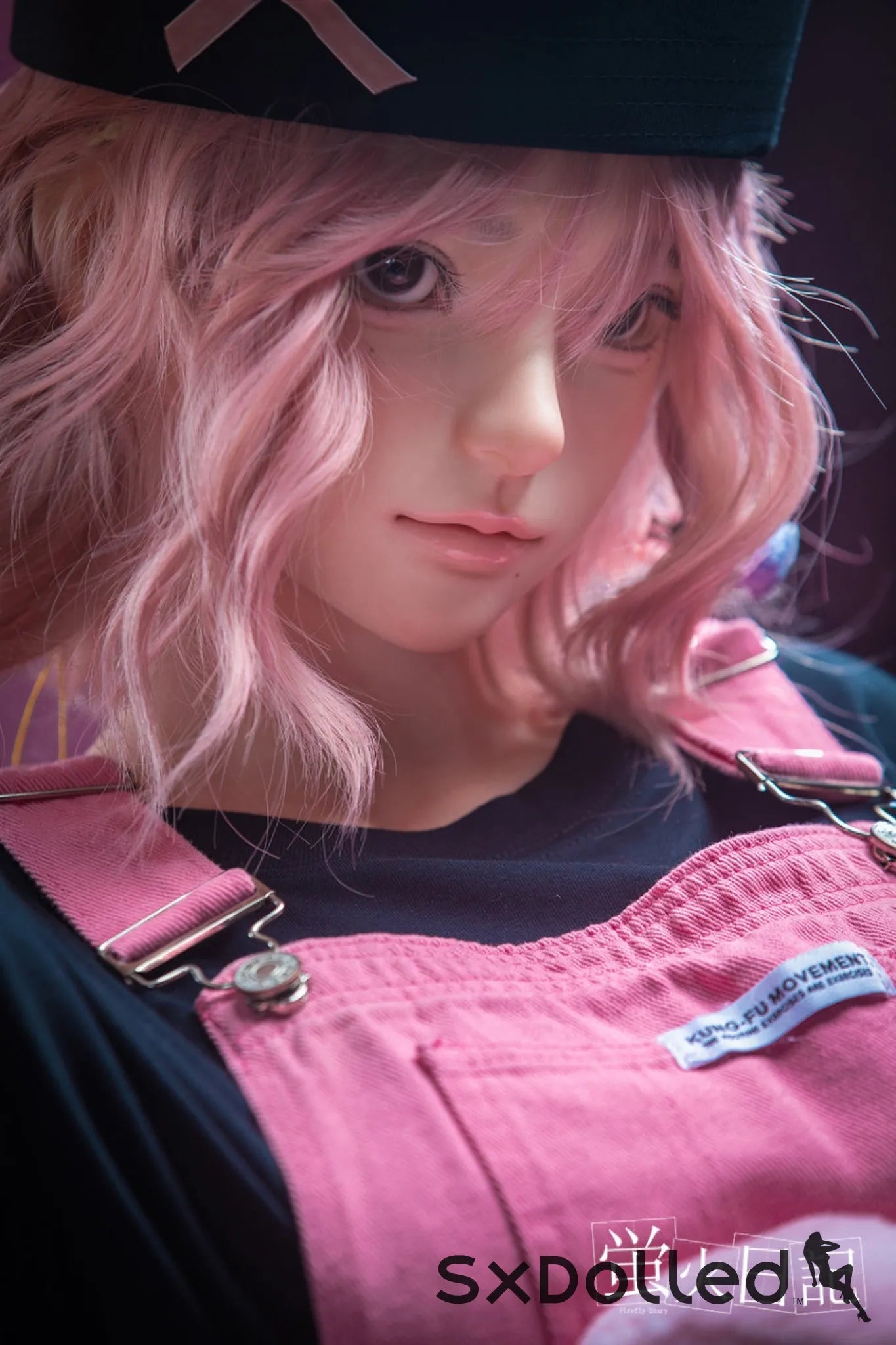 Nanako A (G-Cup) (159cm) | Thick Japanese Sex Doll | Firefly Diary G-Cup / 159cm / Pink Sex Doll