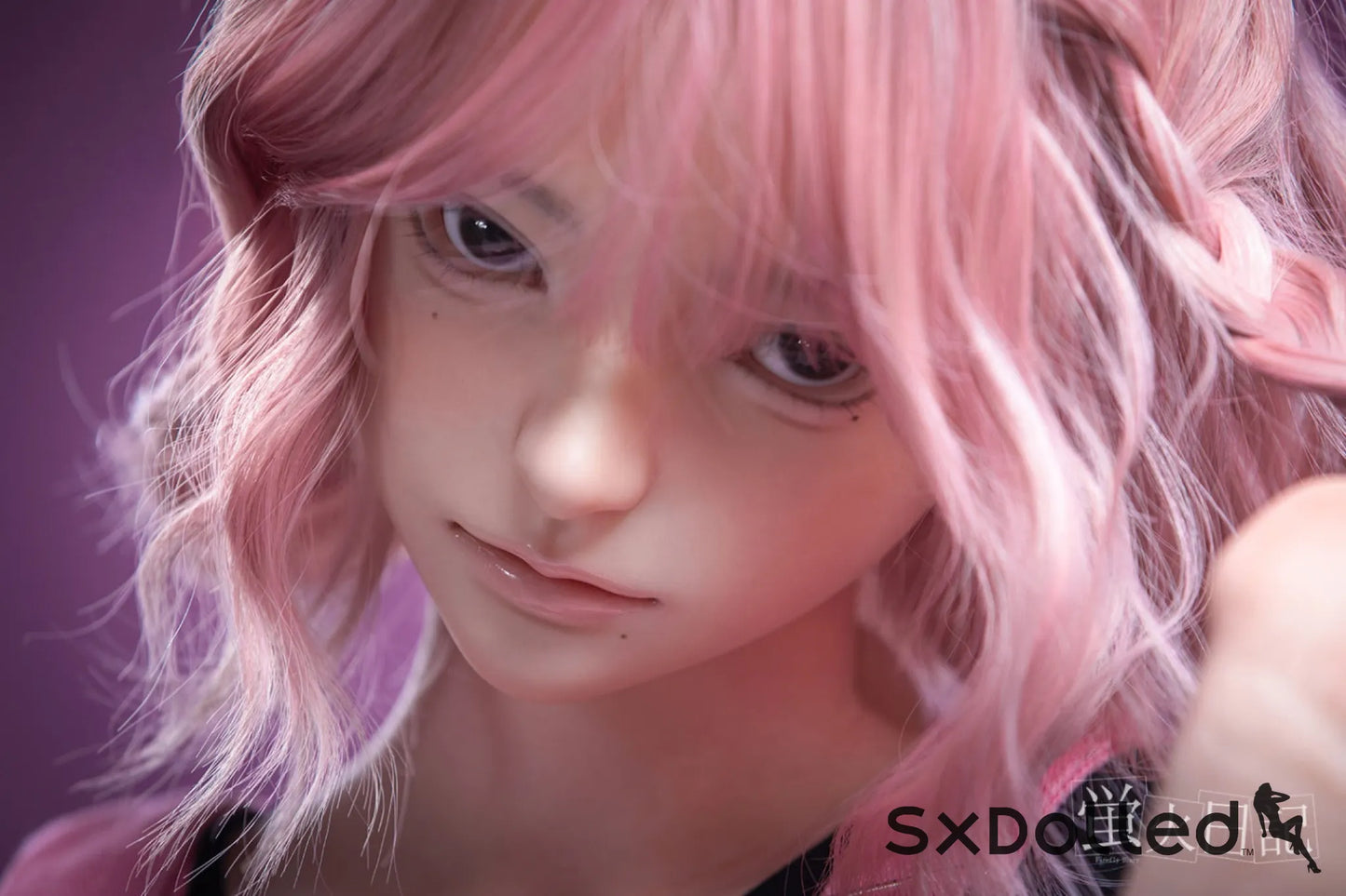 Nanako A (G-Cup) (159cm) | Thick Japanese Sex Doll | Firefly Diary G-Cup / 159cm / Pink Sex Doll