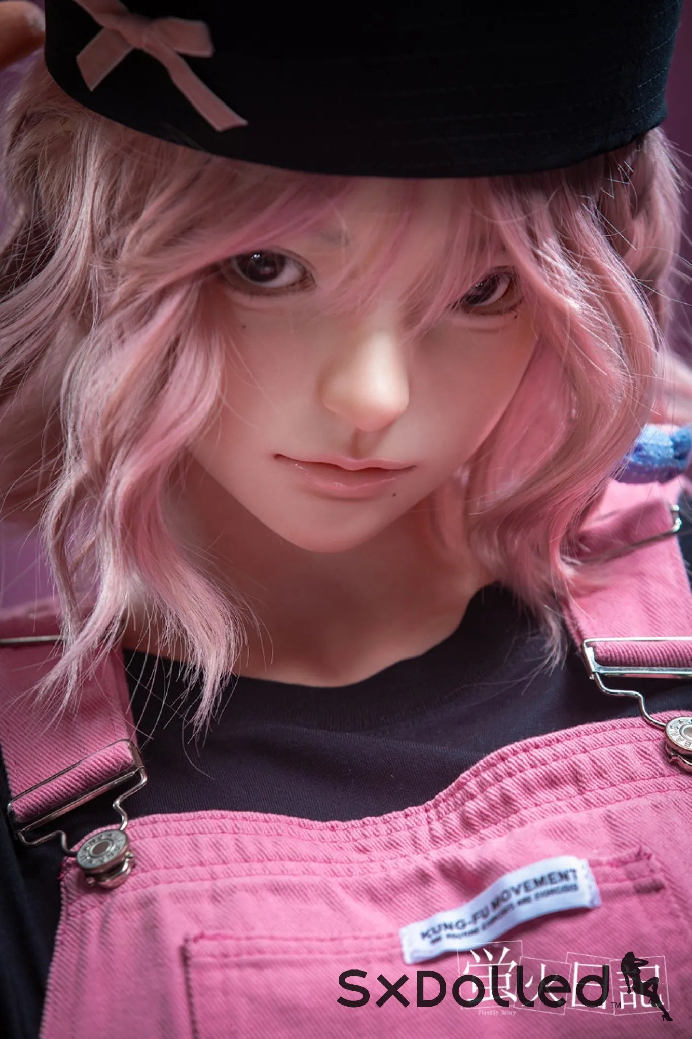 Nanako A (G-Cup) (159cm) | Thick Japanese Sex Doll | Firefly Diary G-Cup / 159cm / Pink Sex Doll