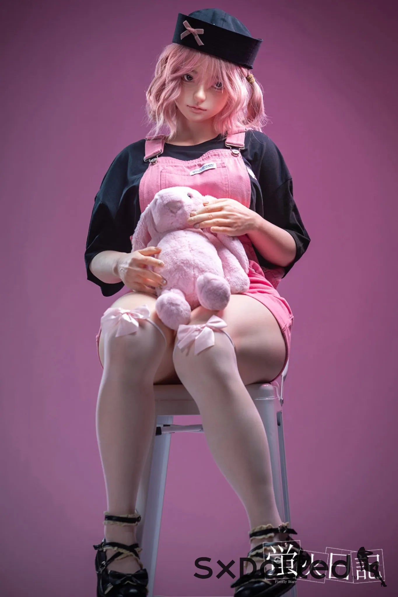 Nanako A (G-Cup) (159cm) | Thick Japanese Sex Doll | Firefly Diary G-Cup / 159cm / Pink Sex Doll