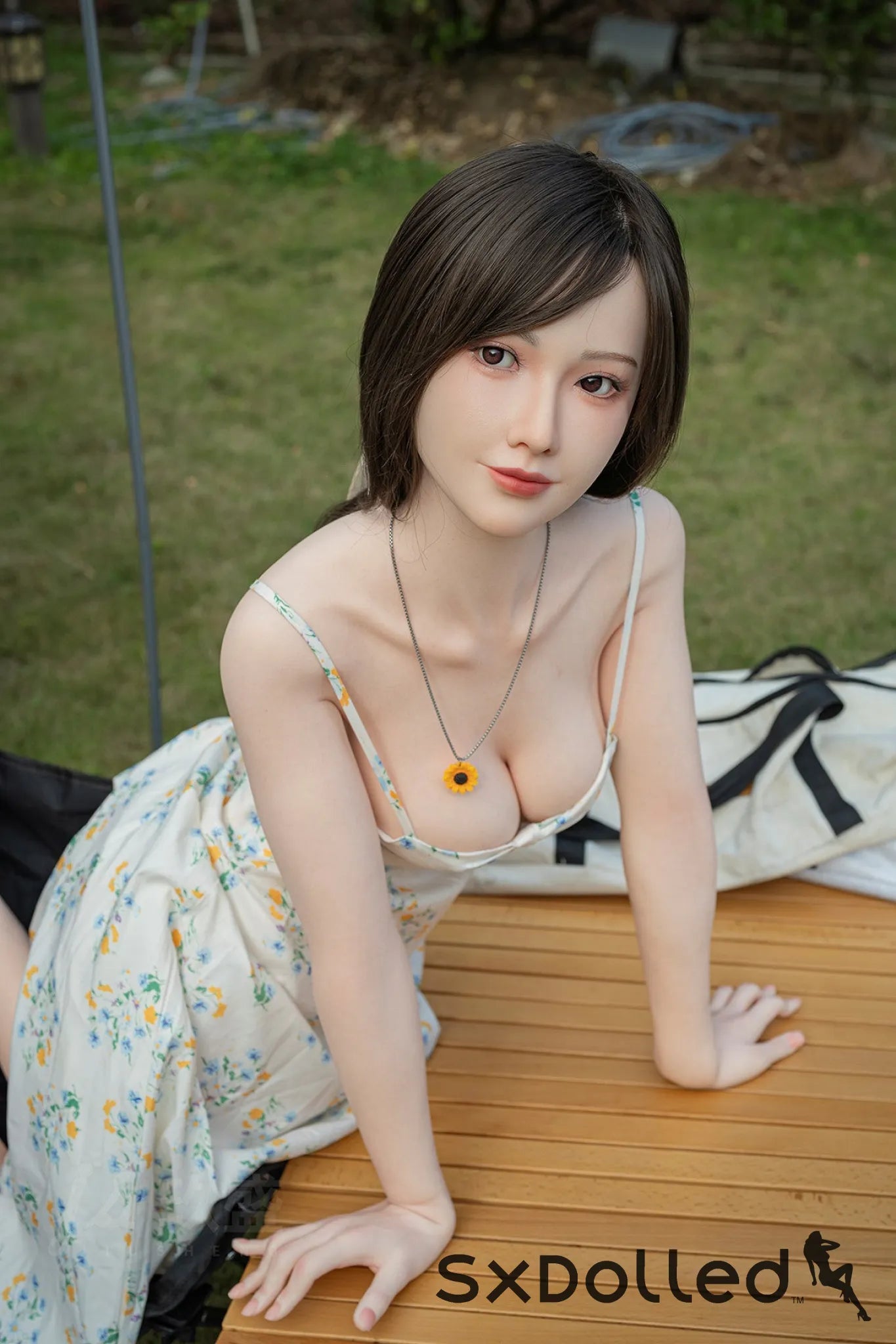 Nerisa (D-Cup) (158Cm) | Sex Doll