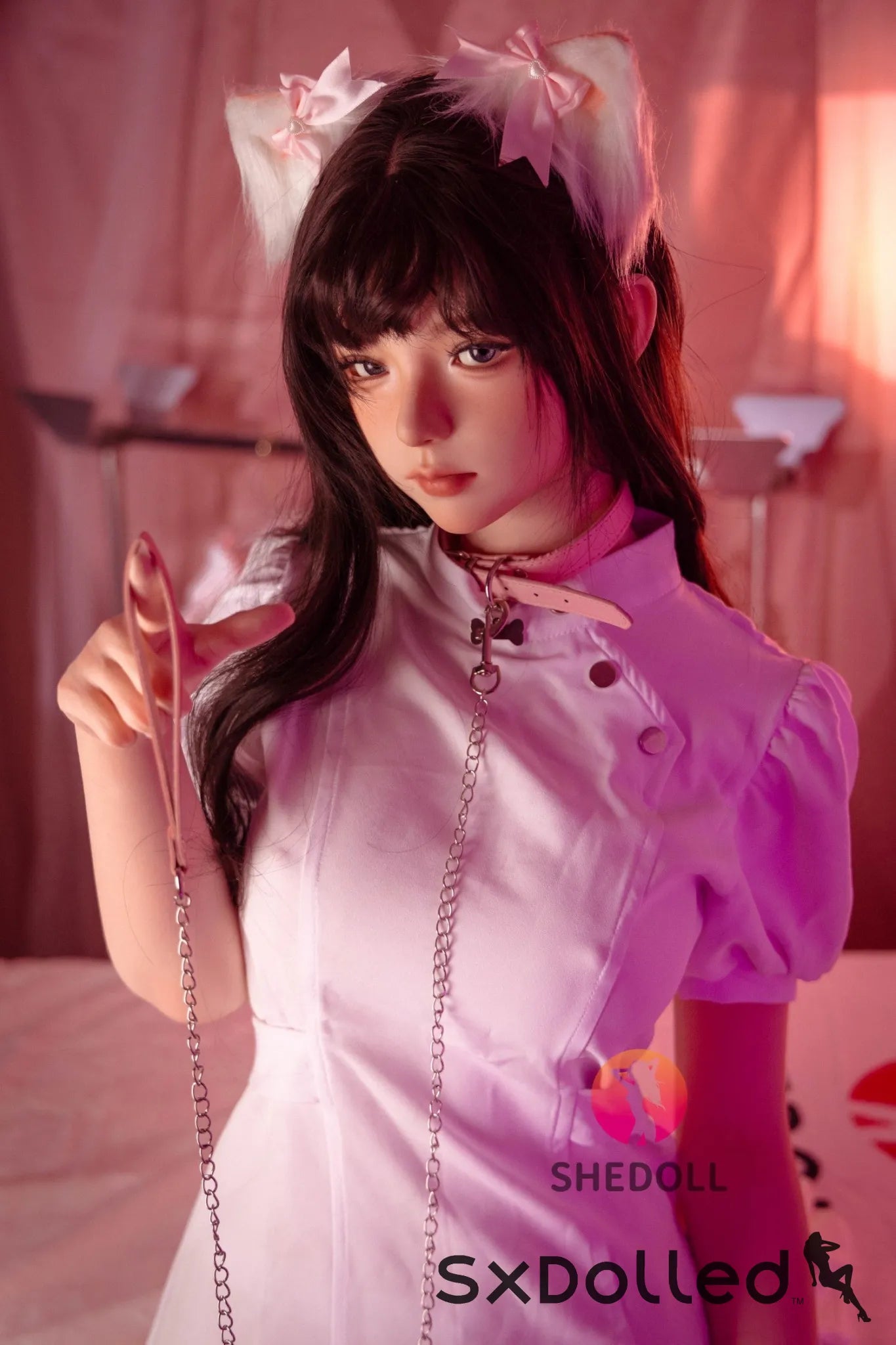 Norisse (D-Cup) (168cm) | Sex Doll D-Cup / 168cm / Brunette Sex Doll