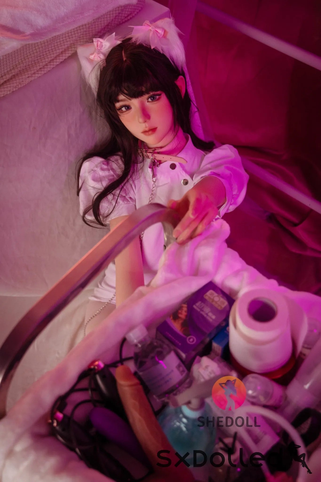 Norisse (D-Cup) (168cm) | Sex Doll D-Cup / 168cm / Brunette Sex Doll