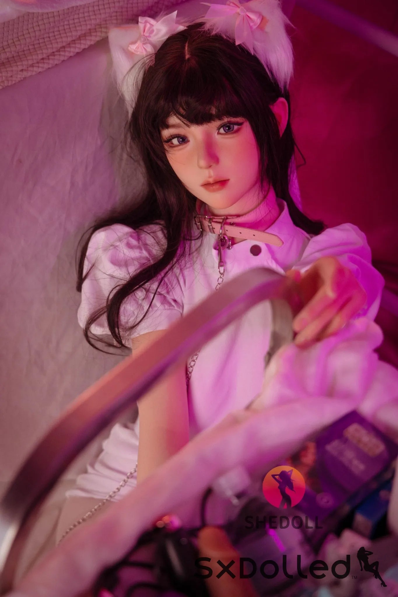 Norisse (D-Cup) (168cm) | Sex Doll D-Cup / 168cm / Brunette Sex Doll