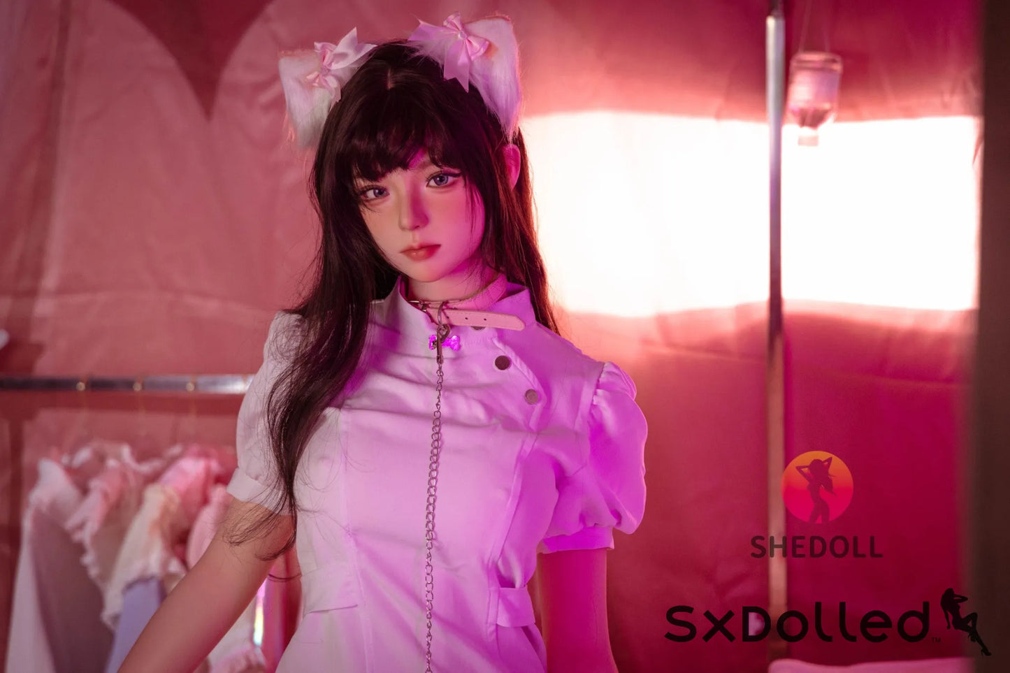 Norisse (D-Cup) (168cm) | Sex Doll D-Cup / 168cm / Brunette Sex Doll