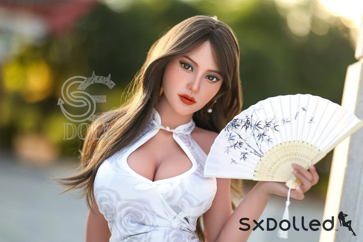 Owena (F-Cup) (161cm) | Sex Doll | SE Doll | SxDolled.