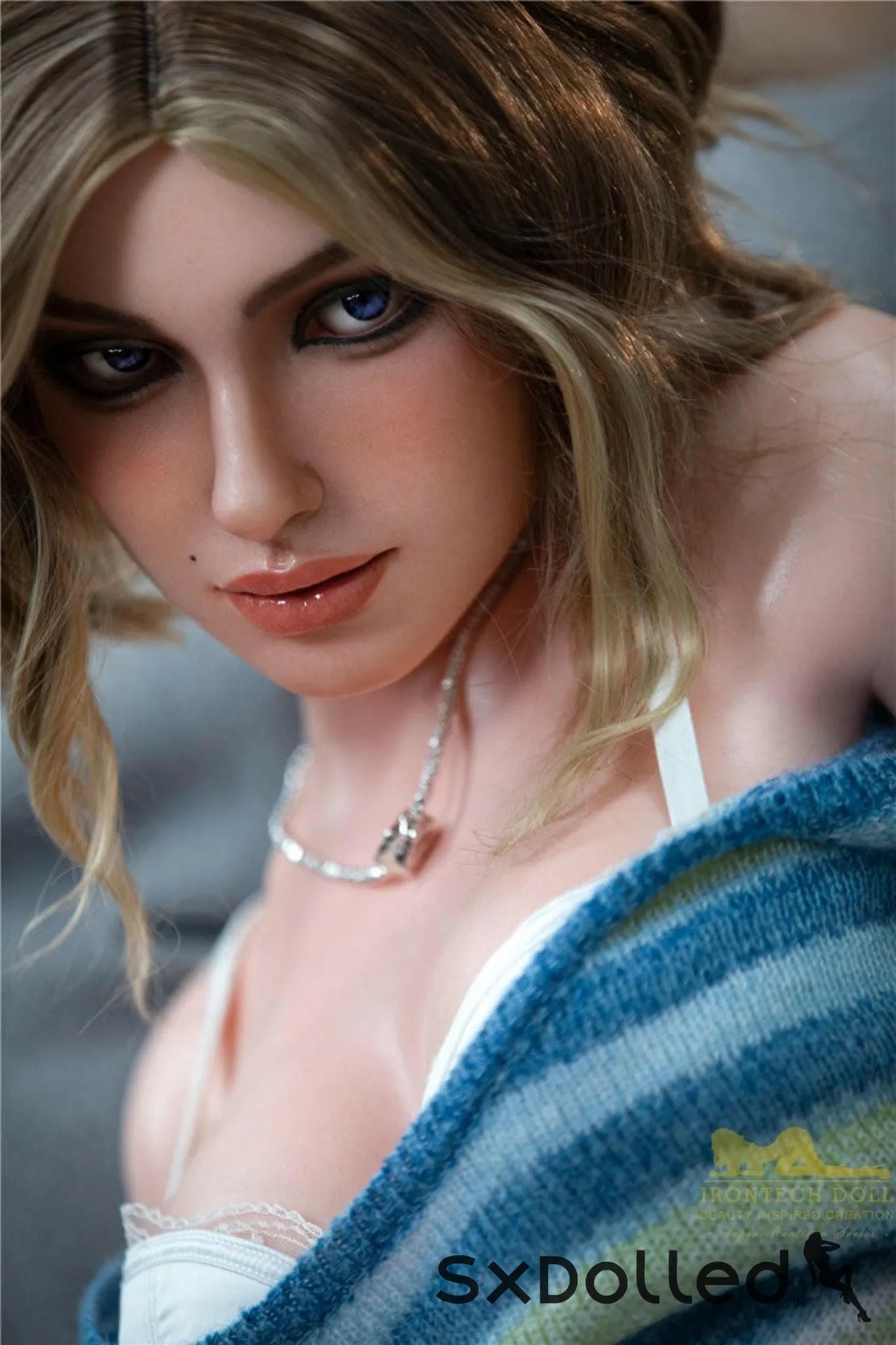 Peaches (C-Cup) (152cm) | Sex Doll | Irontech Doll | SxDolled.