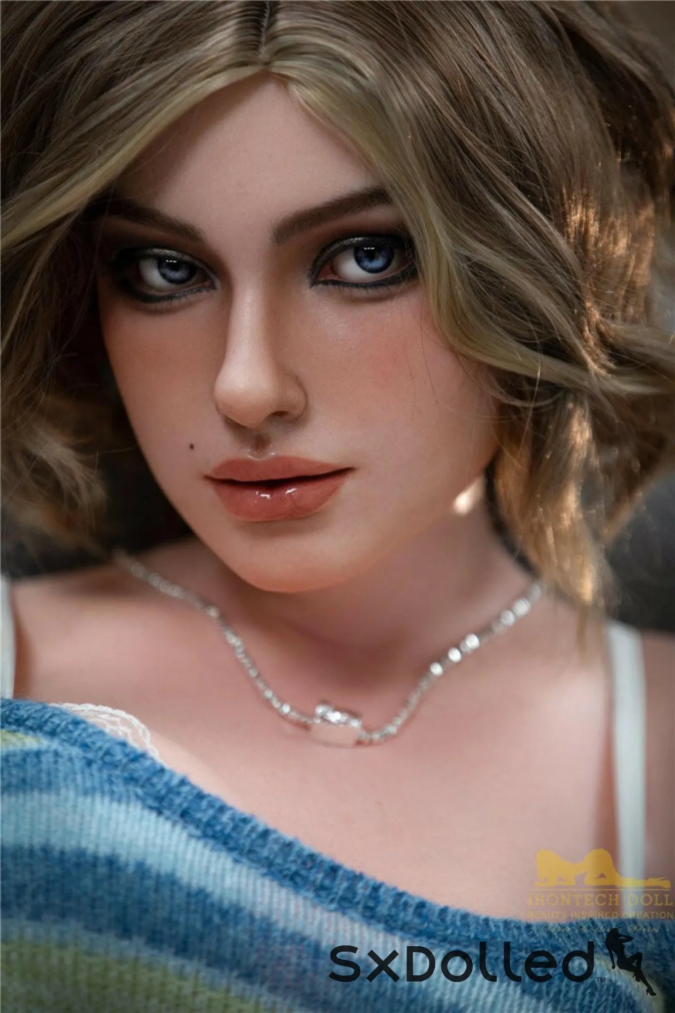 Peaches (C-Cup) (152cm) | Sex Doll | Irontech Doll | SxDolled.