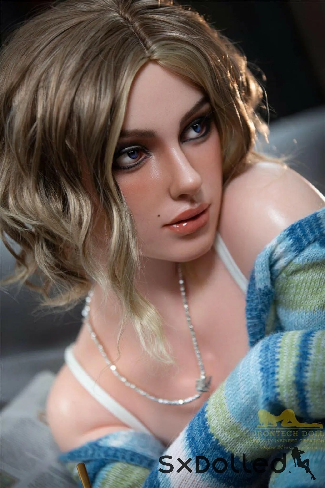 Peaches (C-Cup) (152cm) | Sex Doll | Irontech Doll | SxDolled.