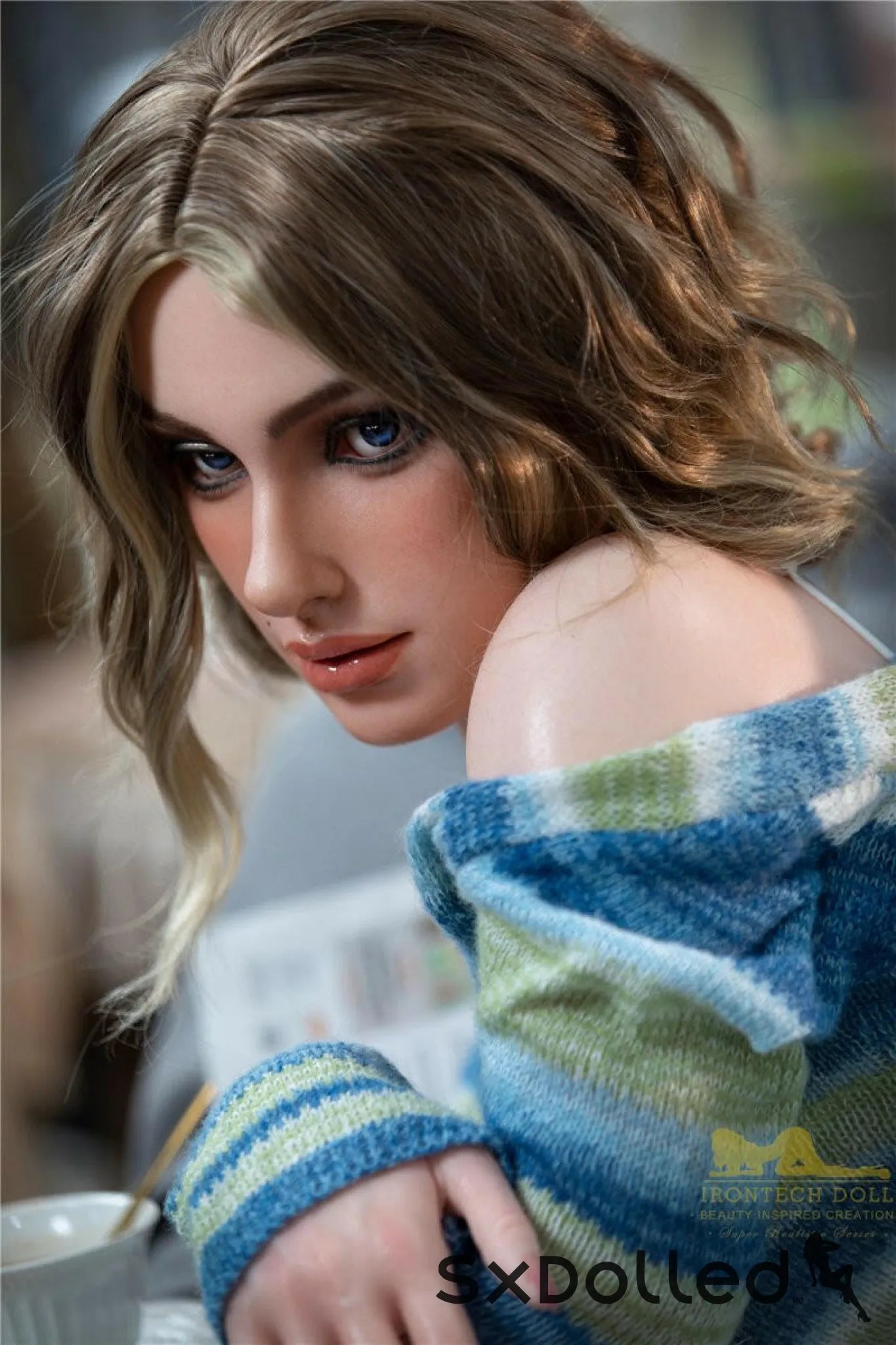 Peaches (C-Cup) (152cm) | Sex Doll | Irontech Doll | SxDolled.