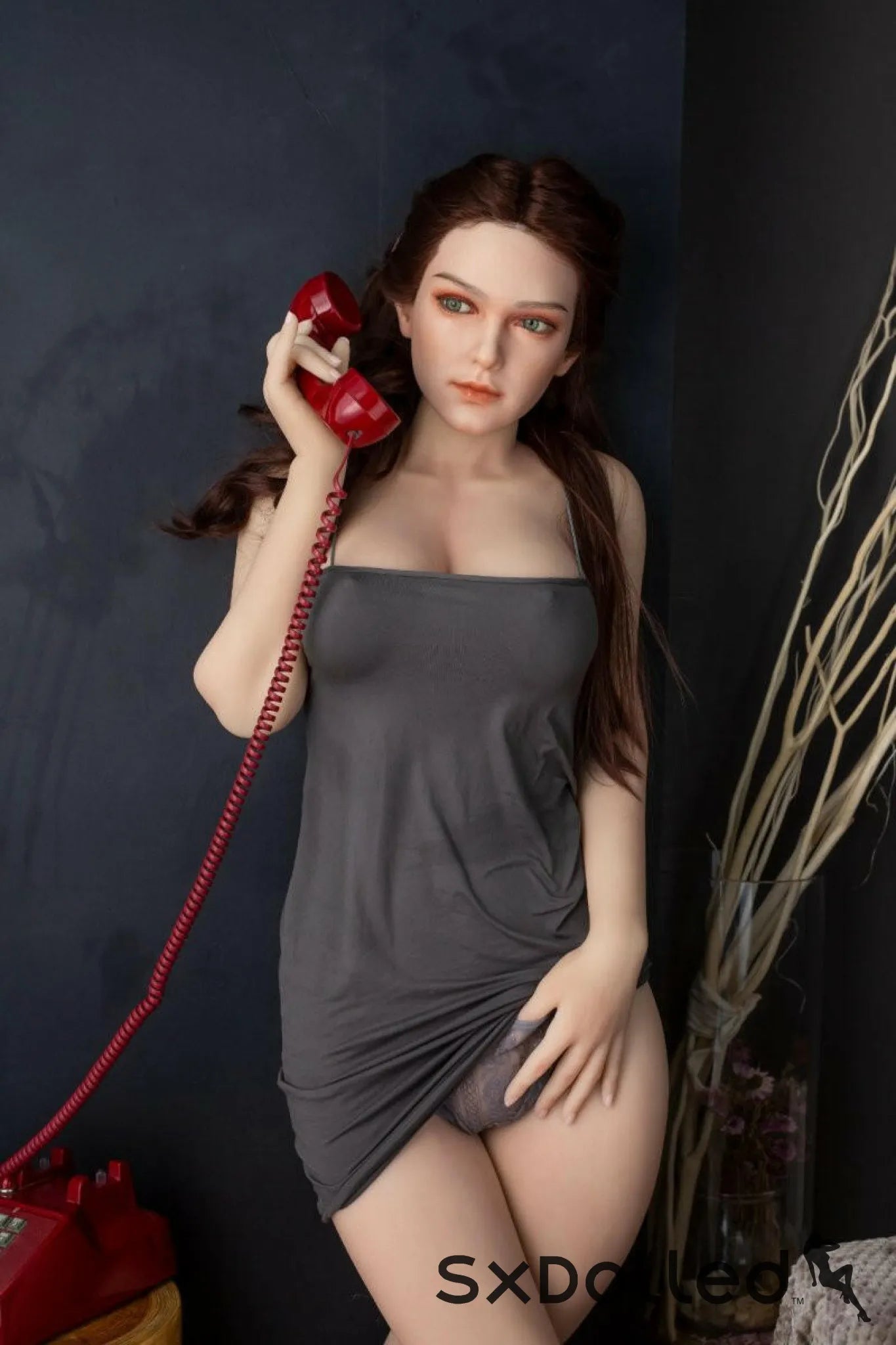 Riley (E-Cup) (167cm) | Sex Doll | StarPery | SxDolled.