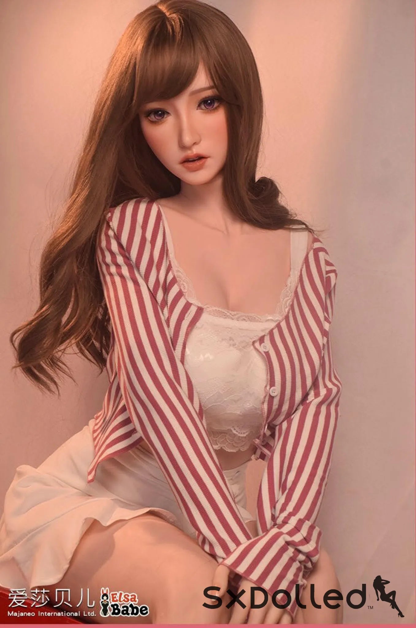 Ryuuko (D-Cup) (165cm) | Sex Doll | Elsa Babe Doll | SxDolled.