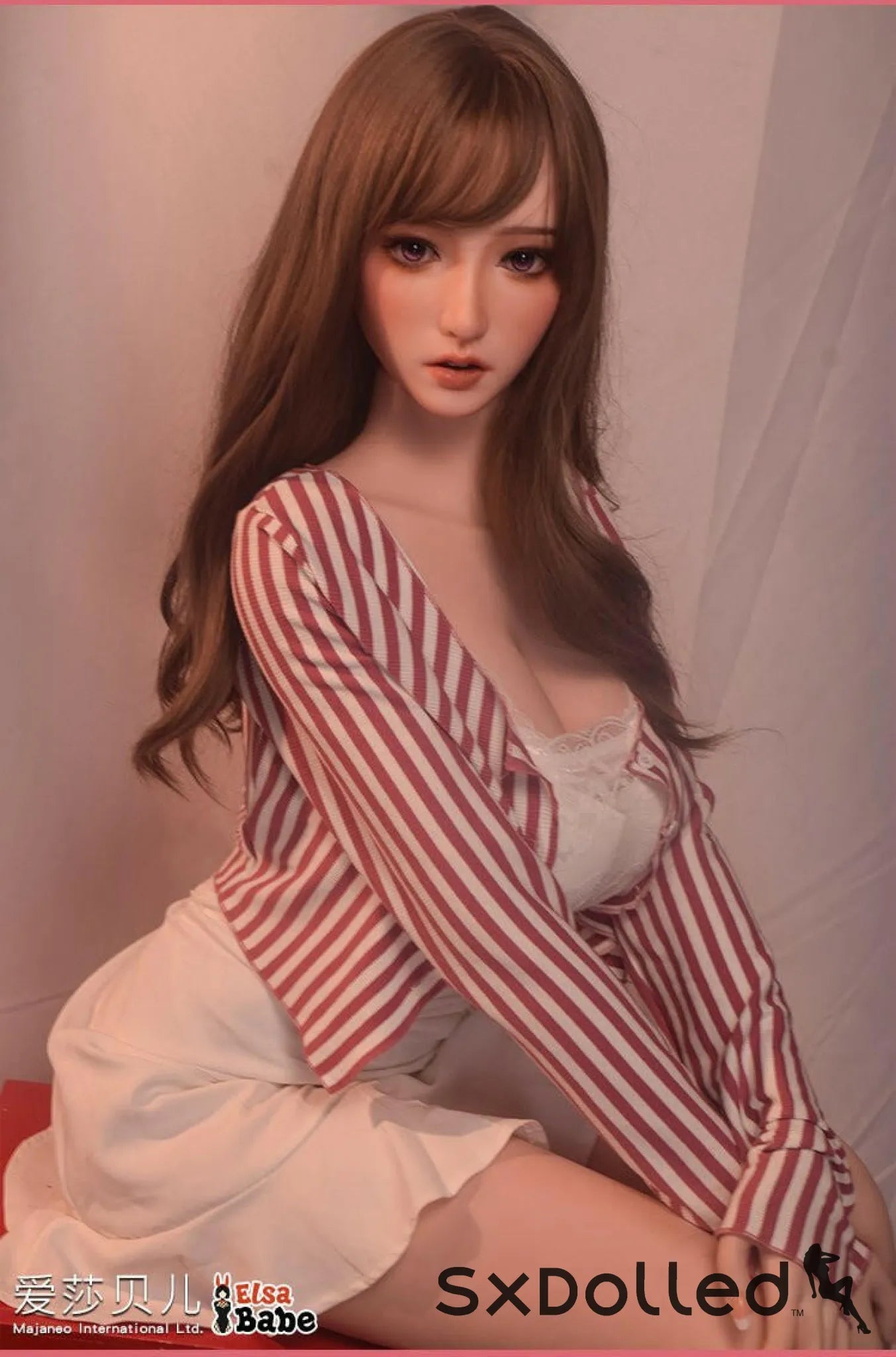 Ryuuko (D-Cup) (165cm) | Sex Doll | Elsa Babe Doll | SxDolled.