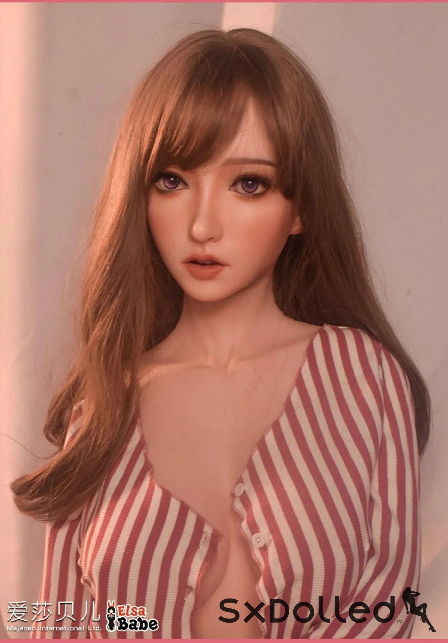 Ryuuko (D-Cup) (165cm) | Sex Doll | Elsa Babe Doll | SxDolled.