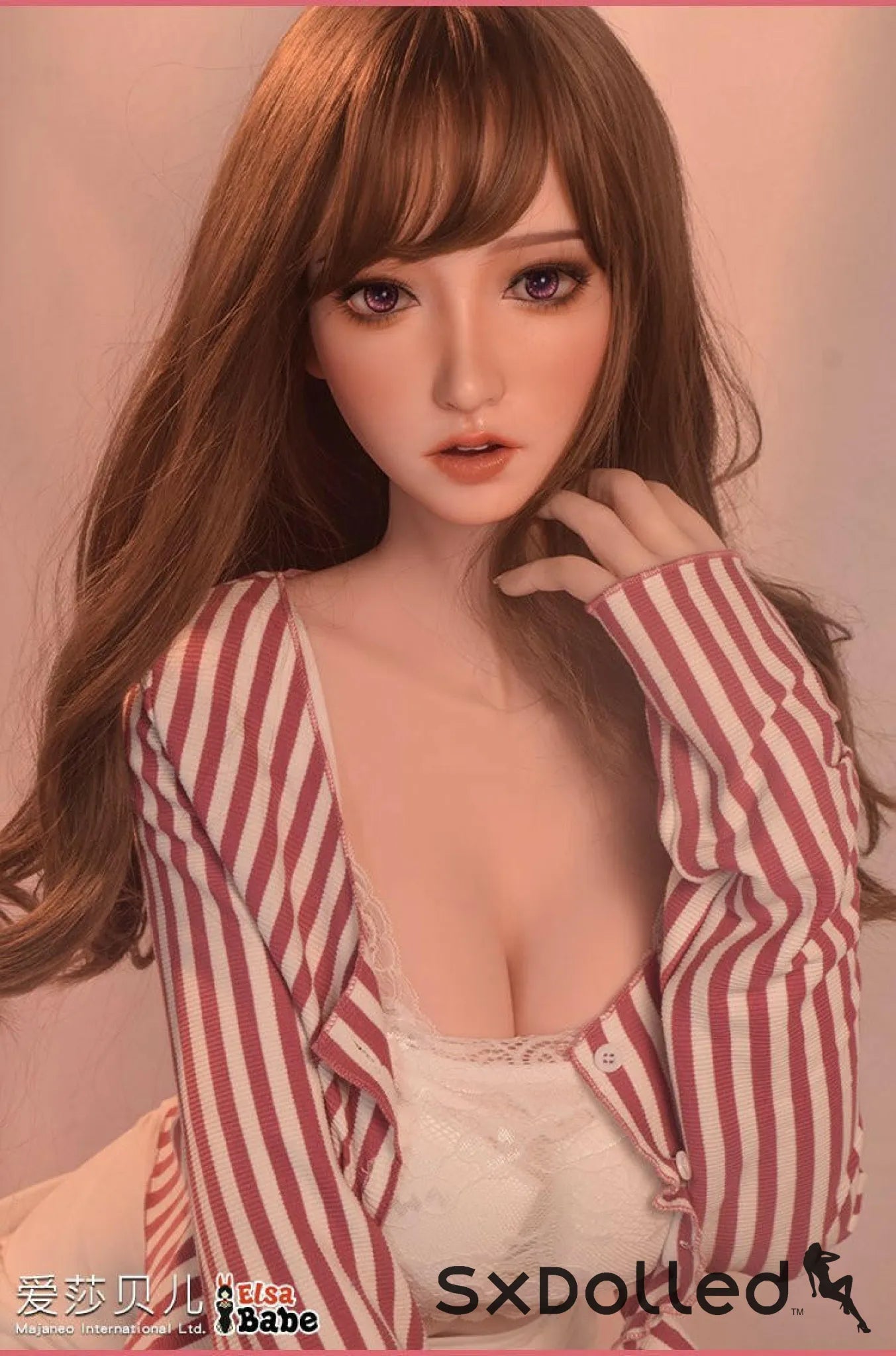 Ryuuko (D-Cup) (165cm) | Sex Doll | Elsa Babe Doll | SxDolled.