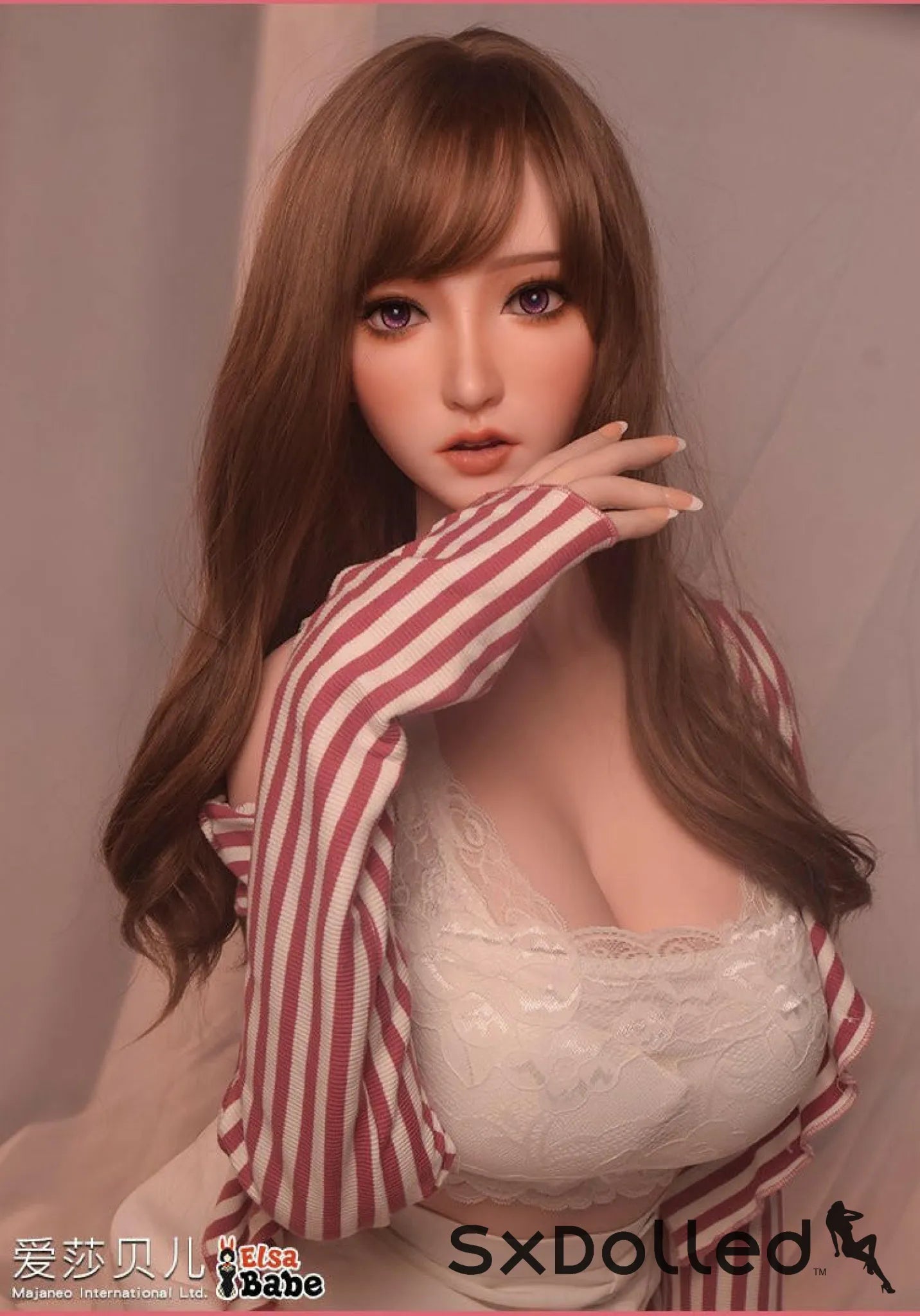 Ryuuko (D-Cup) (165cm) | Sex Doll | Elsa Babe Doll | SxDolled.