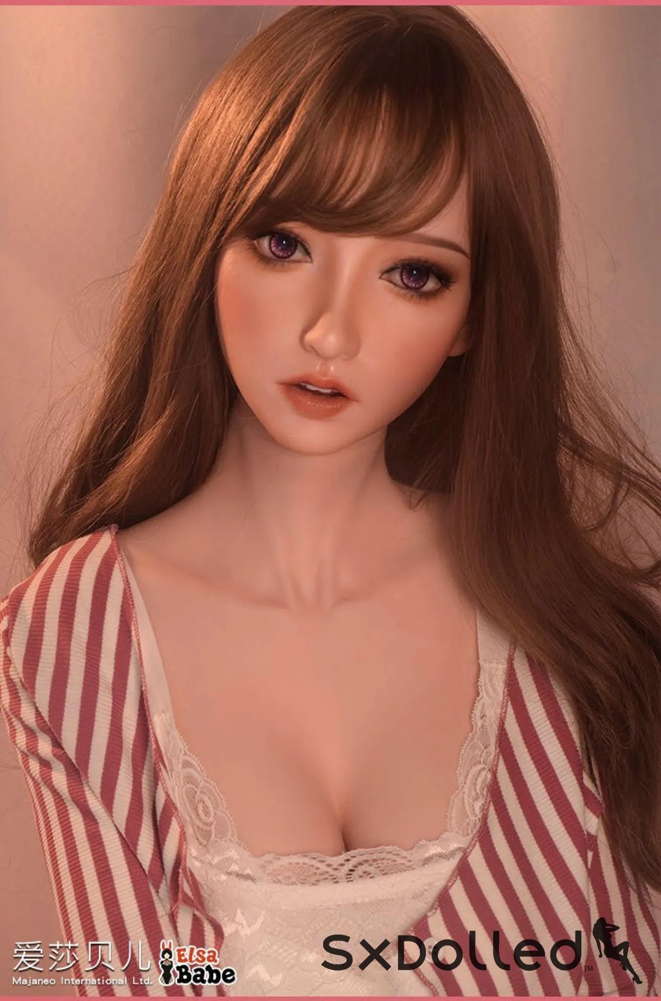 Ryuuko (D-Cup) (165cm) | Sex Doll - SxDolled - Sex Doll