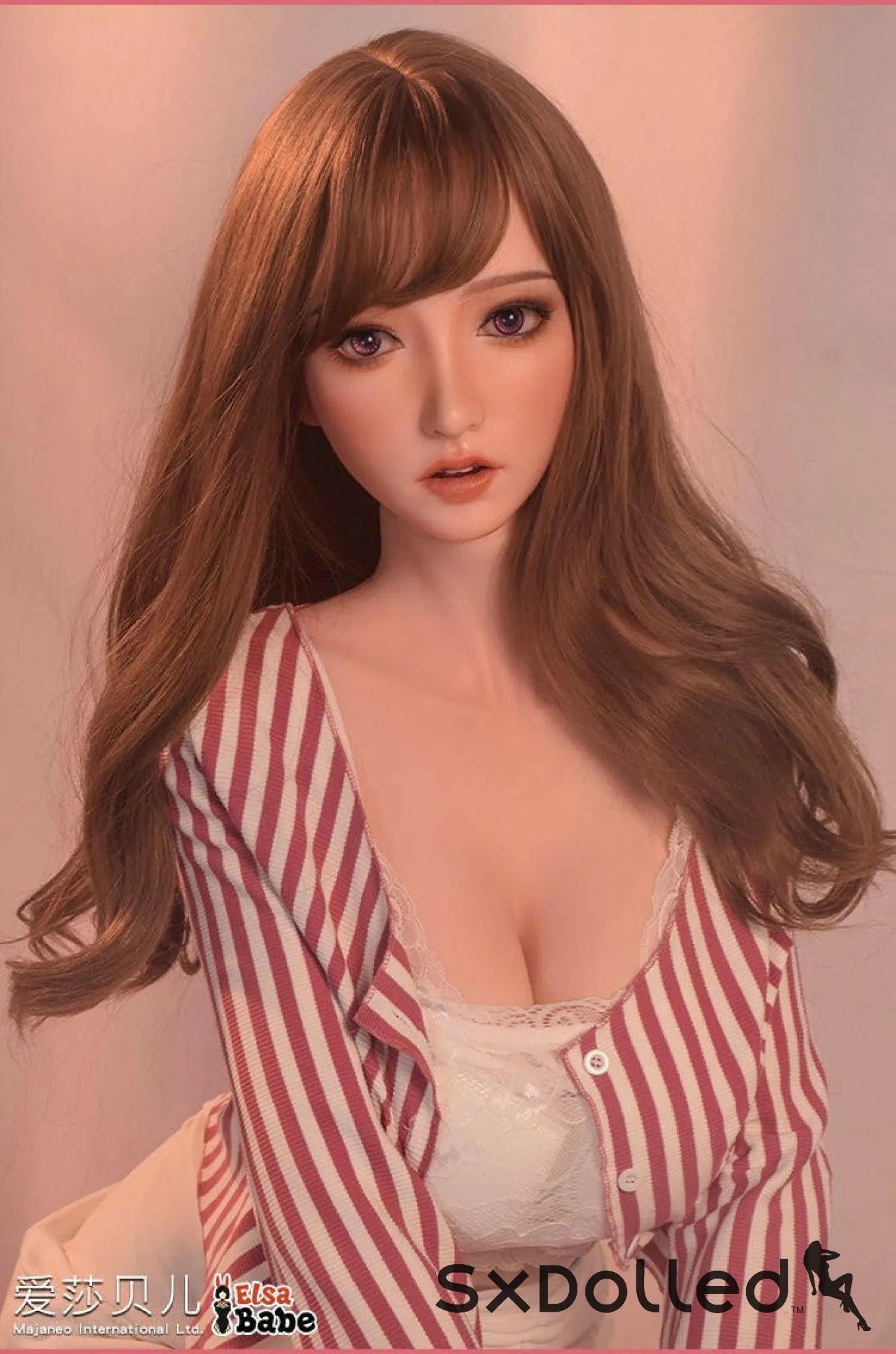 Ryuuko (D-Cup) (165cm) | Sex Doll - SxDolled - Sex Doll