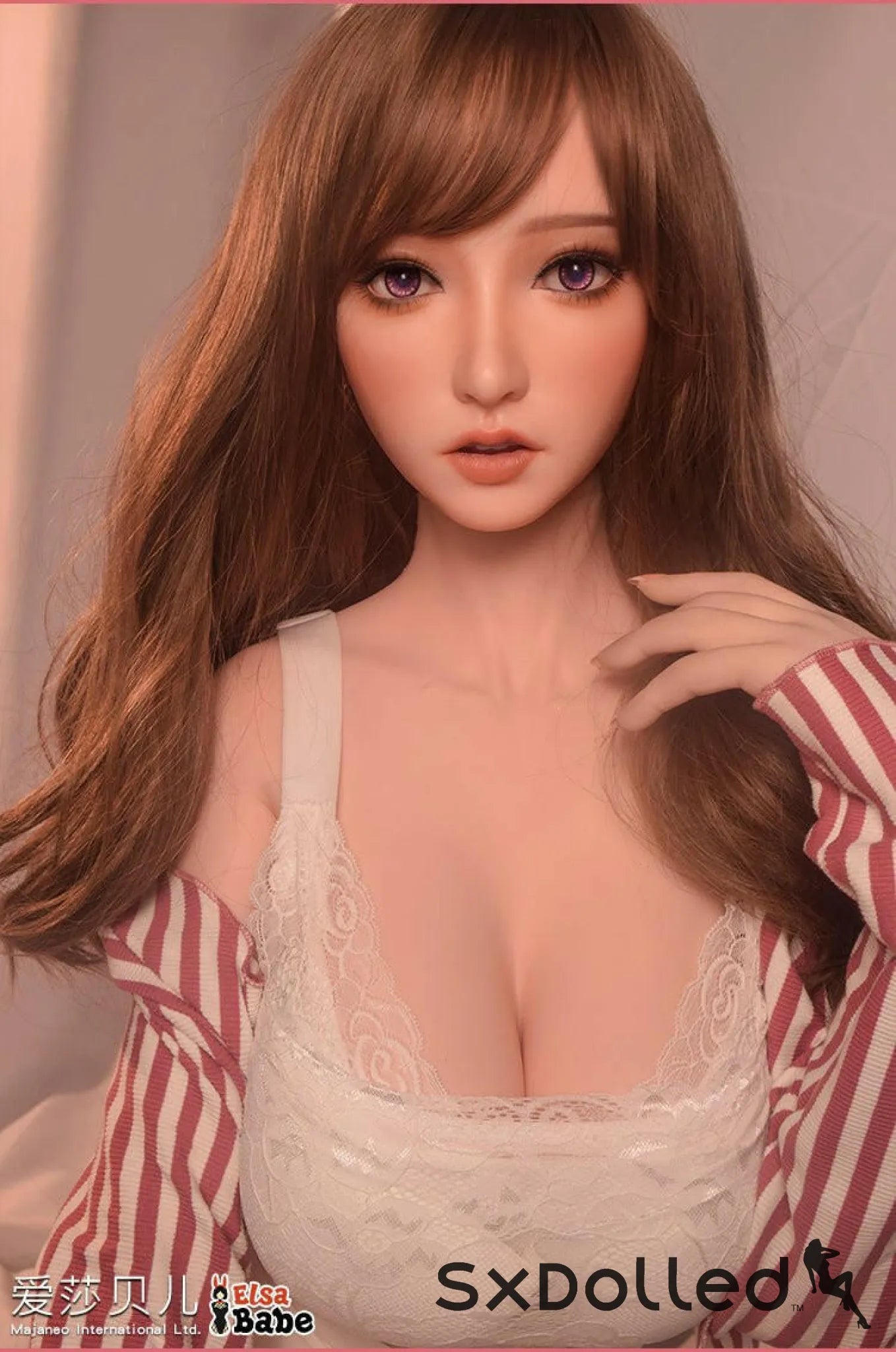Ryuuko (D-Cup) (165cm) | Sex Doll | Elsa Babe Doll | SxDolled.