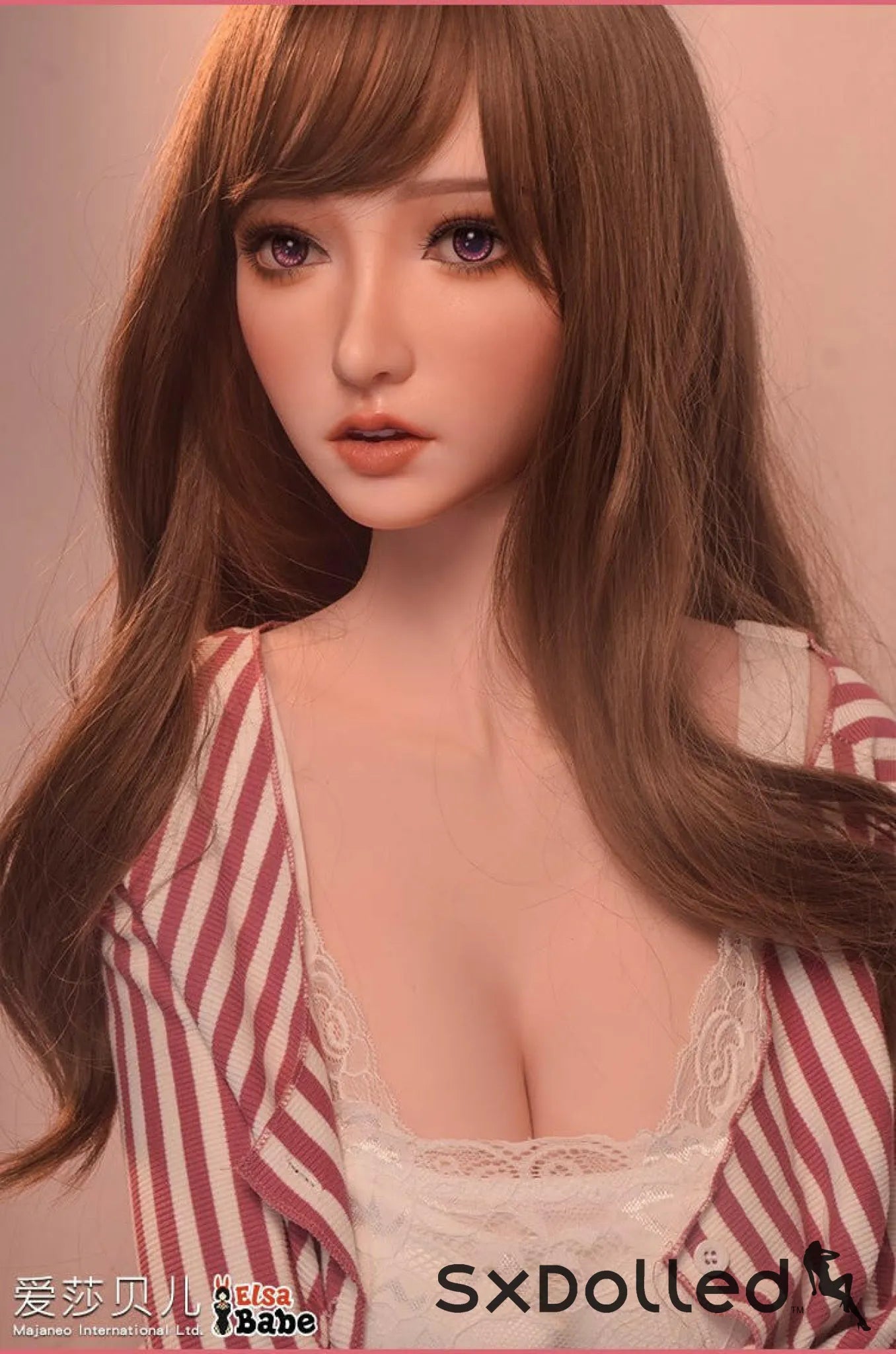 Ryuuko (D-Cup) (165cm) | Sex Doll - SxDolled - Sex Doll