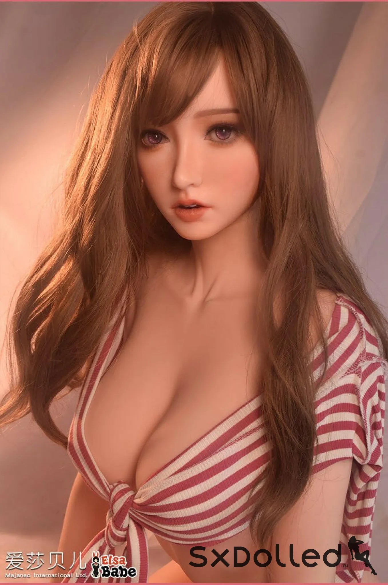 Ryuuko (D-Cup) (165cm) | Sex Doll | Elsa Babe Doll | SxDolled.