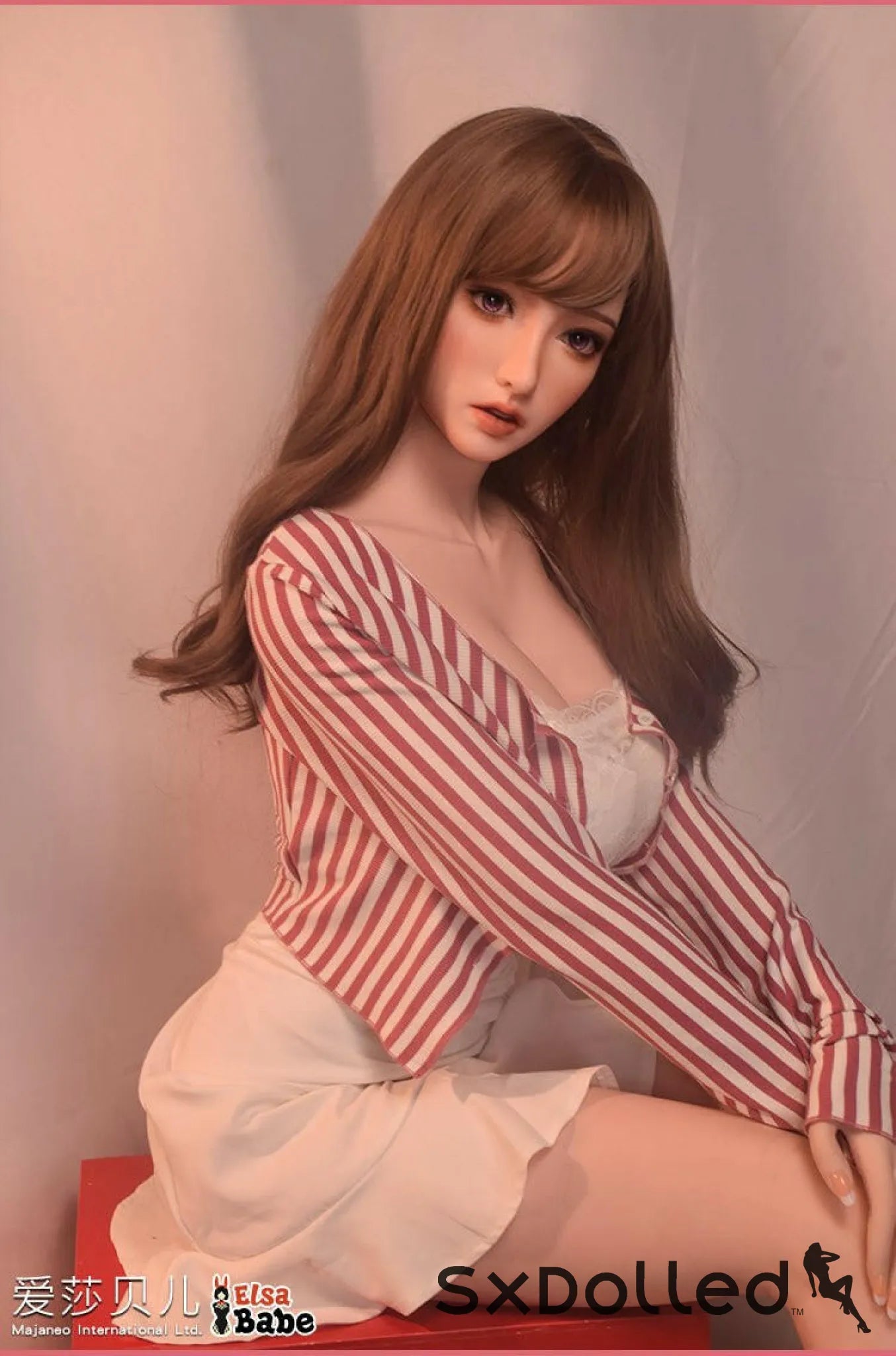 Ryuuko (D-Cup) (165cm) | Sex Doll - SxDolled - Sex Doll