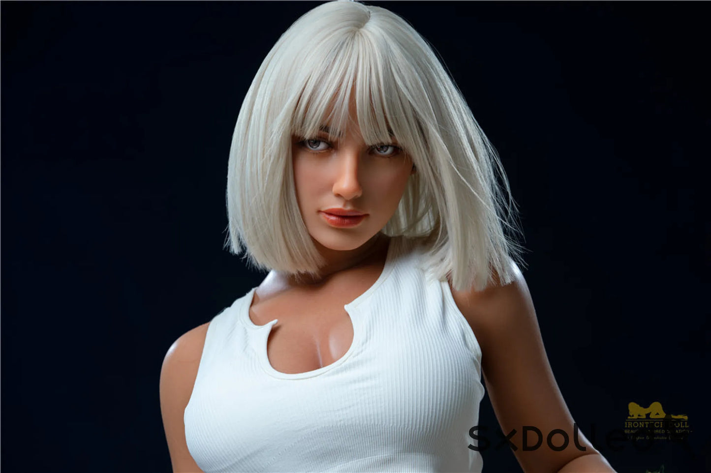 Saffron (H-Cup) (164cm) | Sex Doll | Irontech Doll | SxDolled.