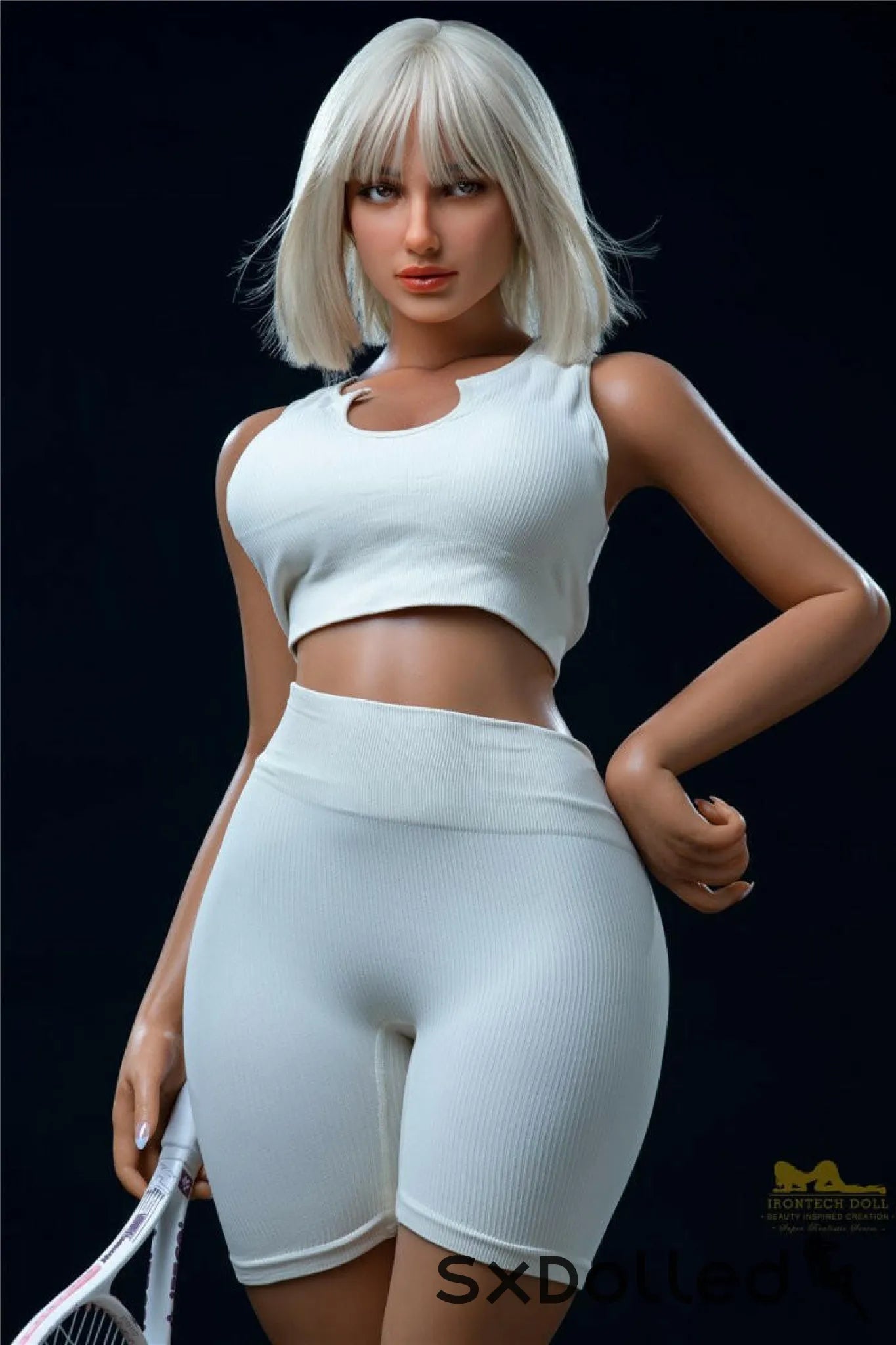 Saffron (H-Cup) (164cm) | Sex Doll | Irontech Doll | SxDolled.