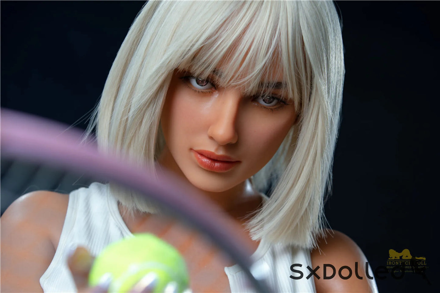 Saffron (H-Cup) (164cm) | Sex Doll | Irontech Doll | SxDolled.