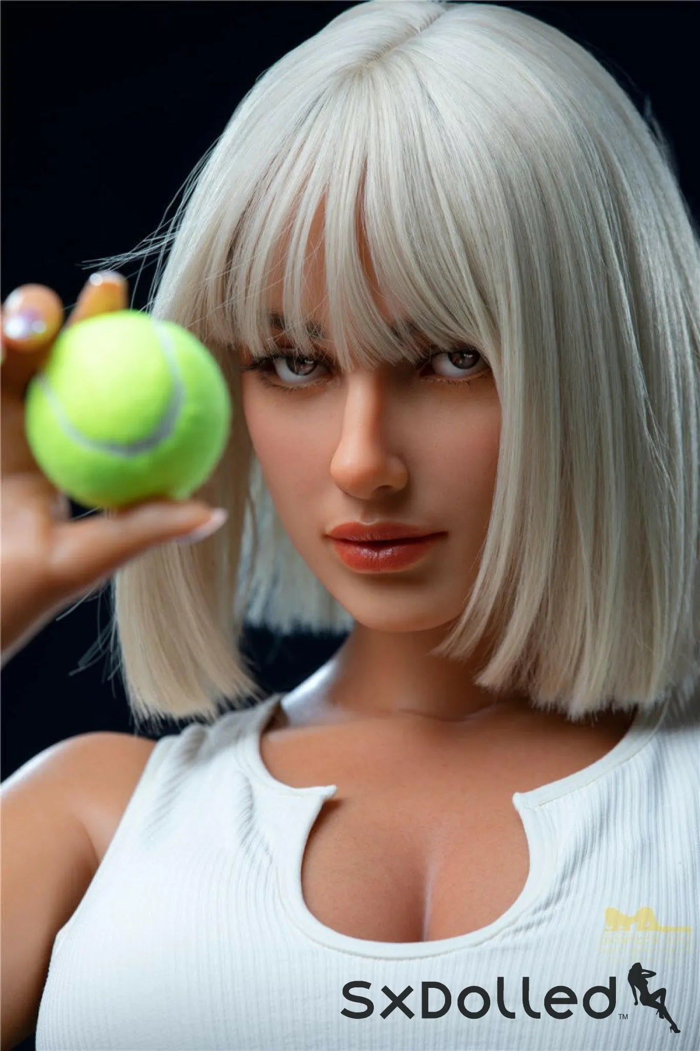 Saffron (H-Cup) (164cm) | Sex Doll | Irontech Doll | SxDolled.