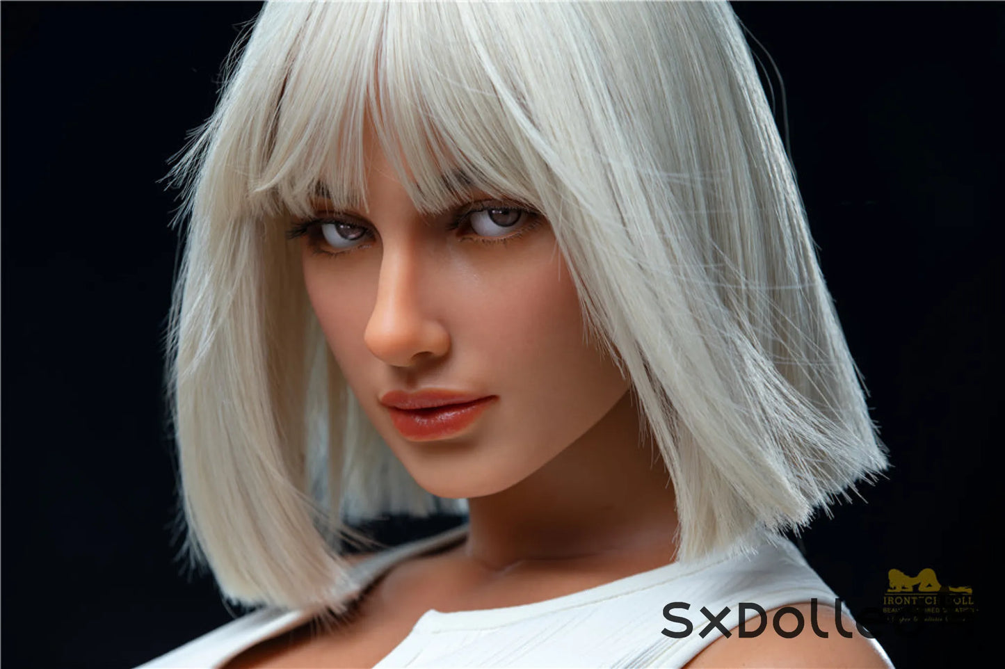 Saffron (H-Cup) (164cm) | Sex Doll | Irontech Doll | SxDolled.