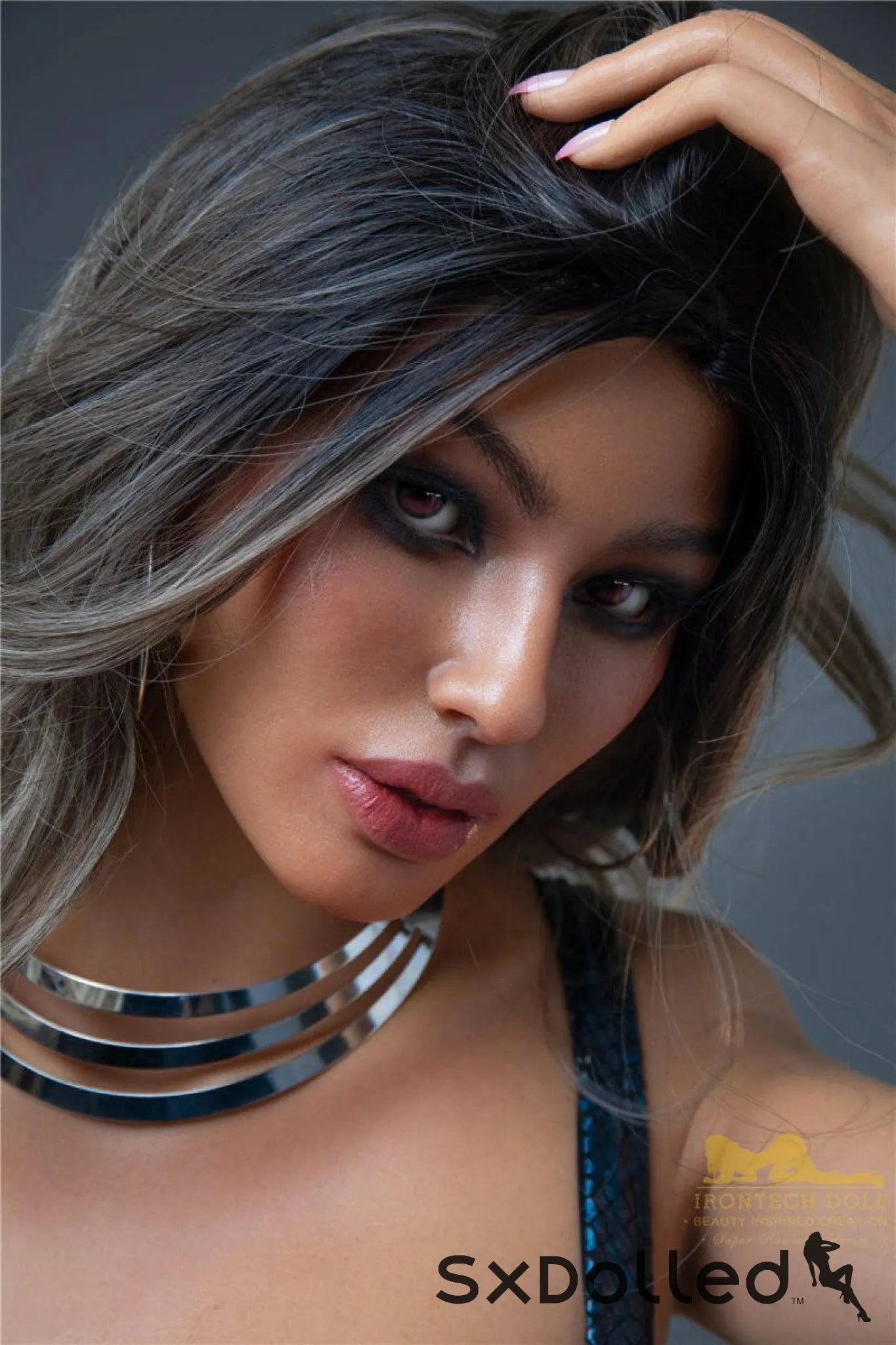 Sami (E-Cup) (166cm) | Sex Doll | Irontech Doll | SxDolled.