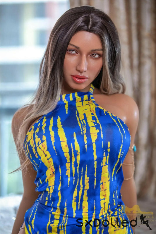 Santana (H-Cup) (164cm) | Sex Doll | Irontech Doll | SxDolled.