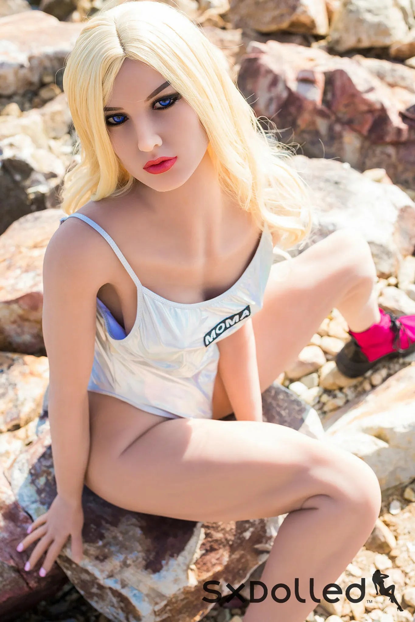 Sapphire (C-Cup) (164cm) | Sex Doll | SY Doll | SxDolled.