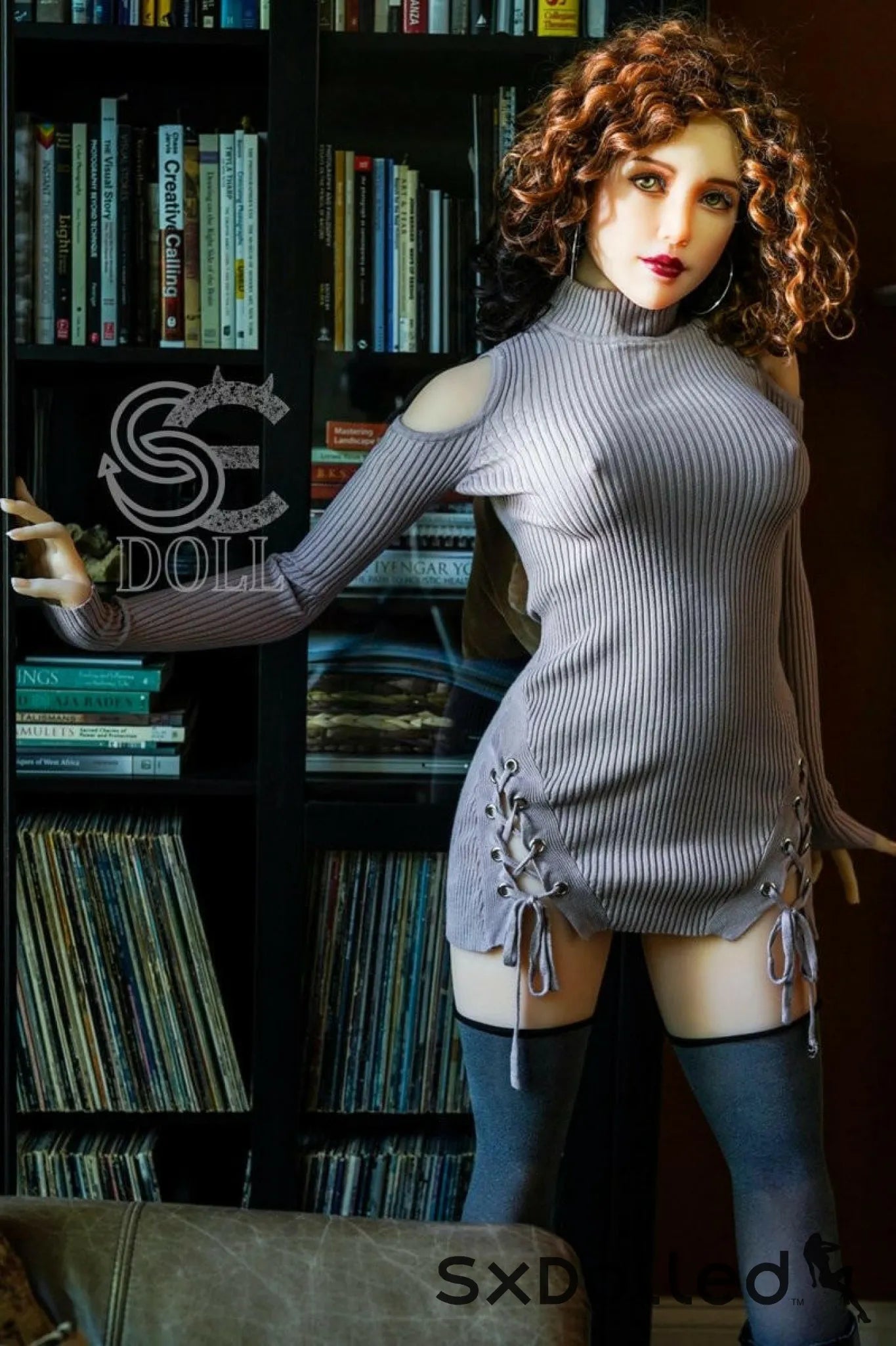 Sawyer (E-Cup) (163cm) | Sex Doll | SE Doll | SxDolled.