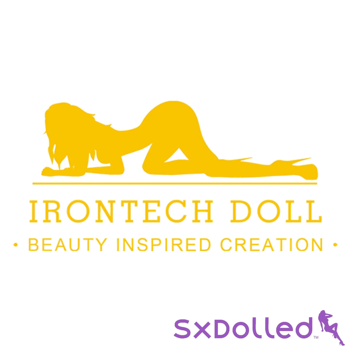 Sex Doll IronAI Head Only | Sigafun Irontech & Real Lady - Sex Doll Head