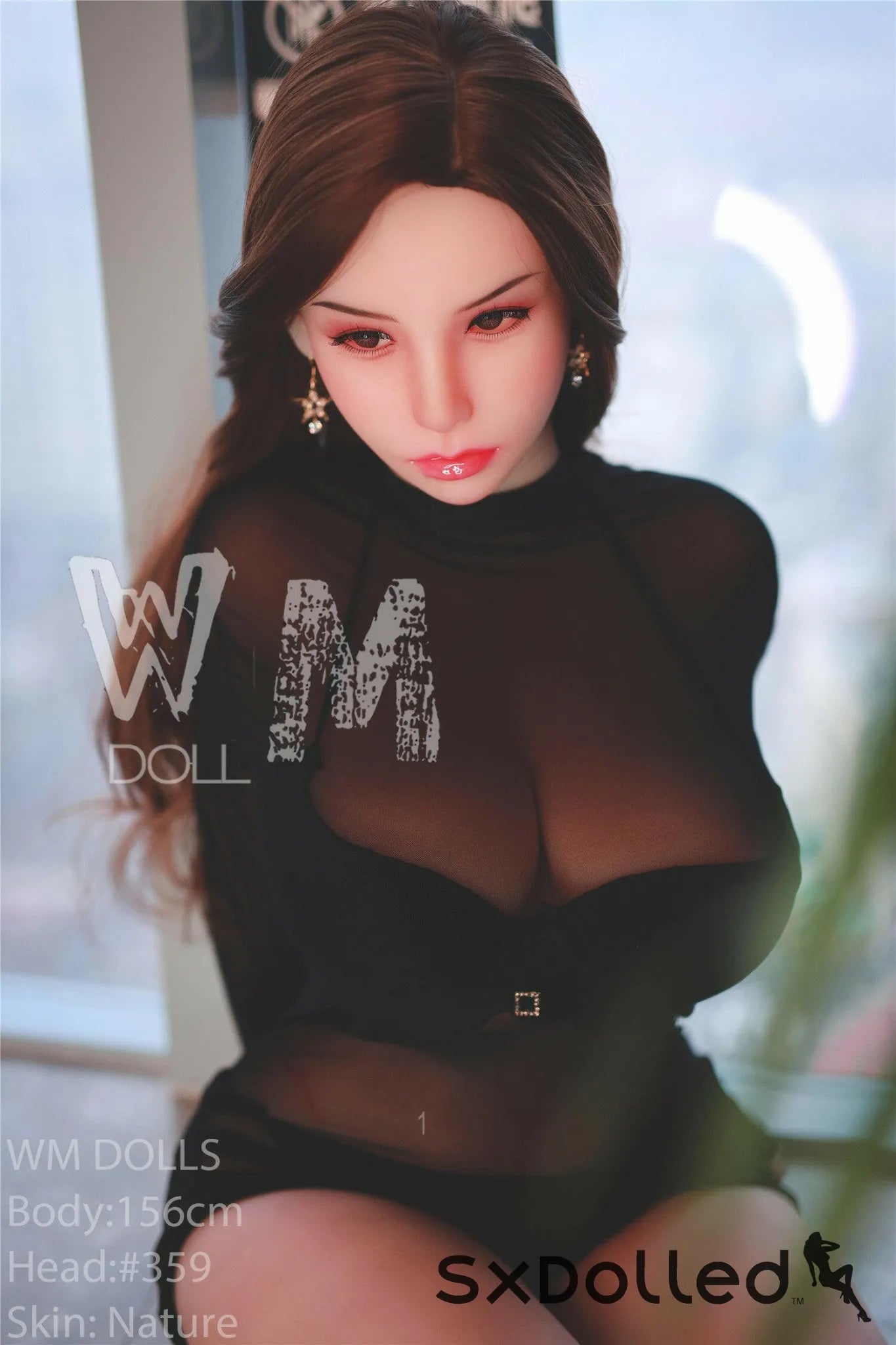 Skylar (H-Cup) (156cm) | Sex Doll | WM Doll | SxDolled.