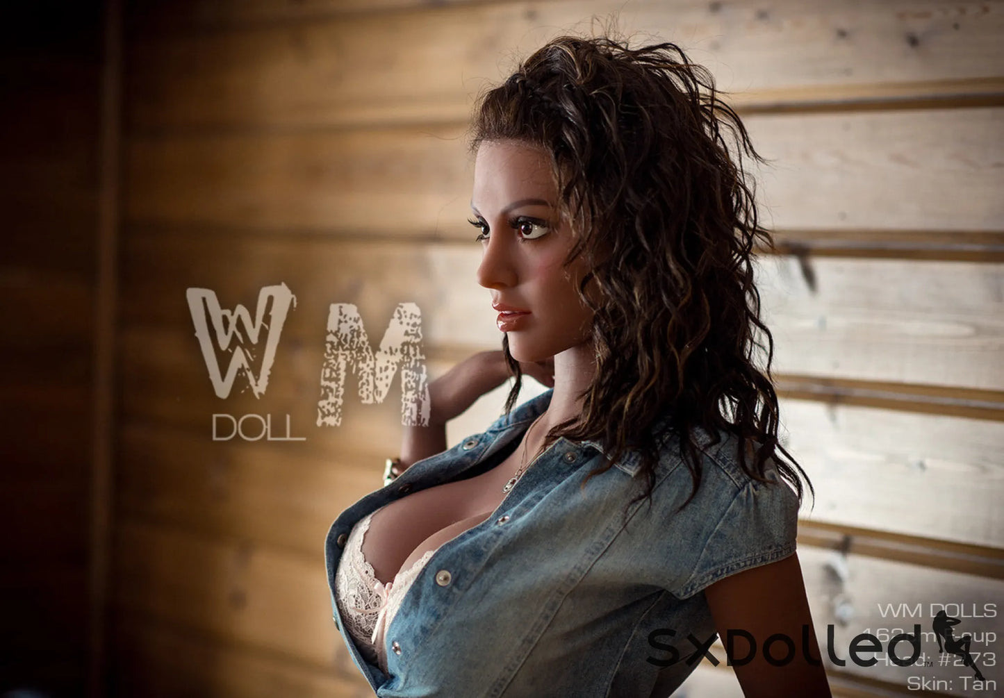 Sofi (F-Cup) (162Cm) | Sex Doll