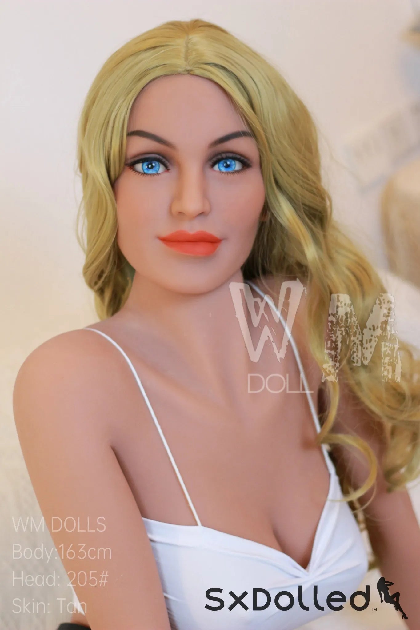 Sue (C-Cup) (163cm) | Sex Doll | WM Doll | SxDolled.