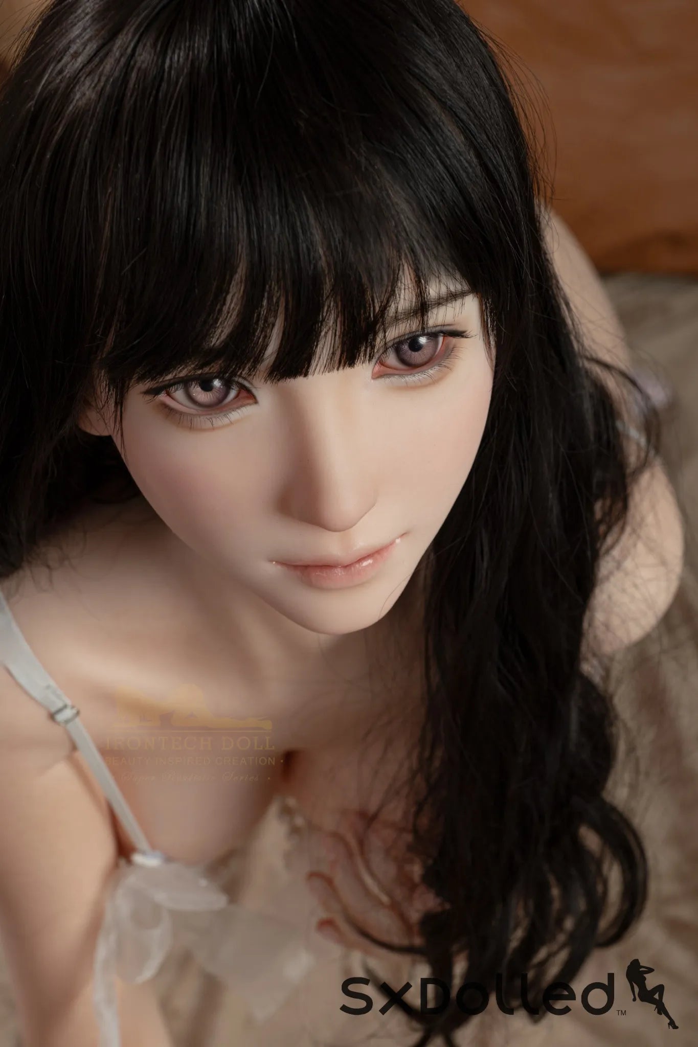 Talindra (E-Cup) (166cm) | Sex Doll | US In Stock | Irontech Doll | SxDolled.